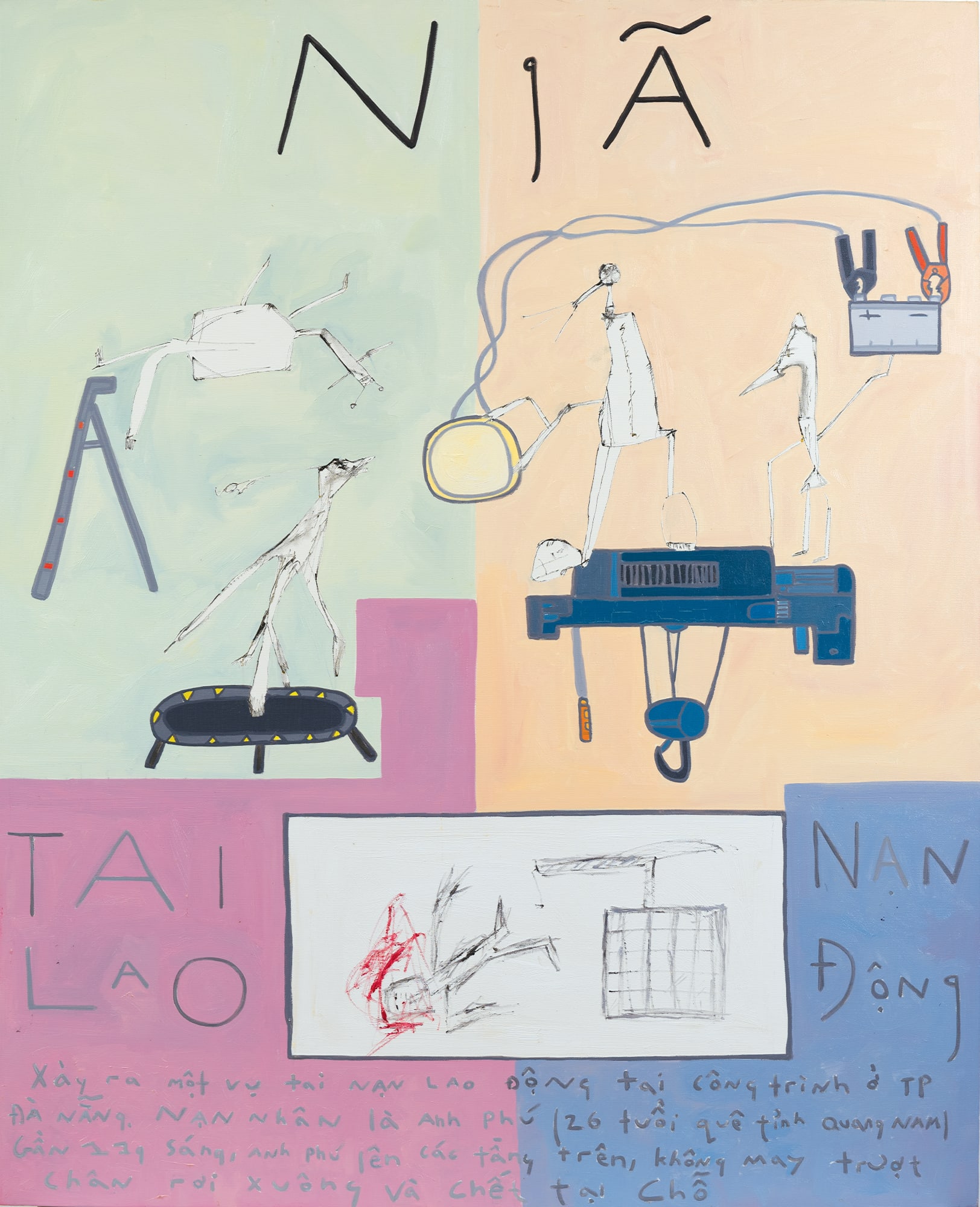 Will Thurman, Fall, 2018