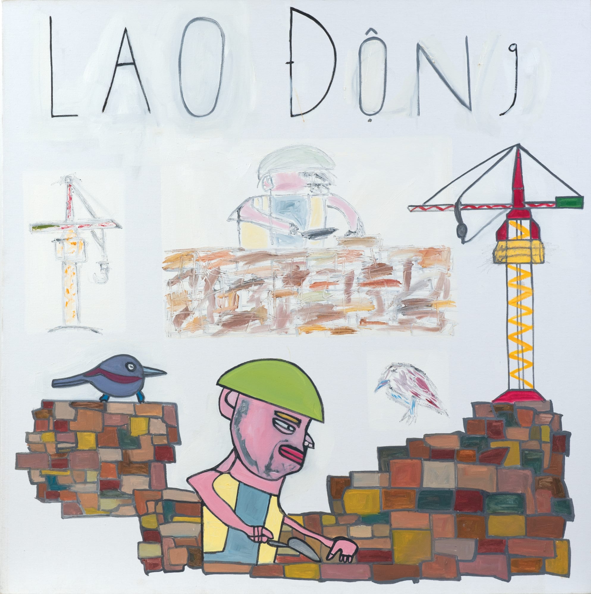 Will Thurman, Labor, 2018