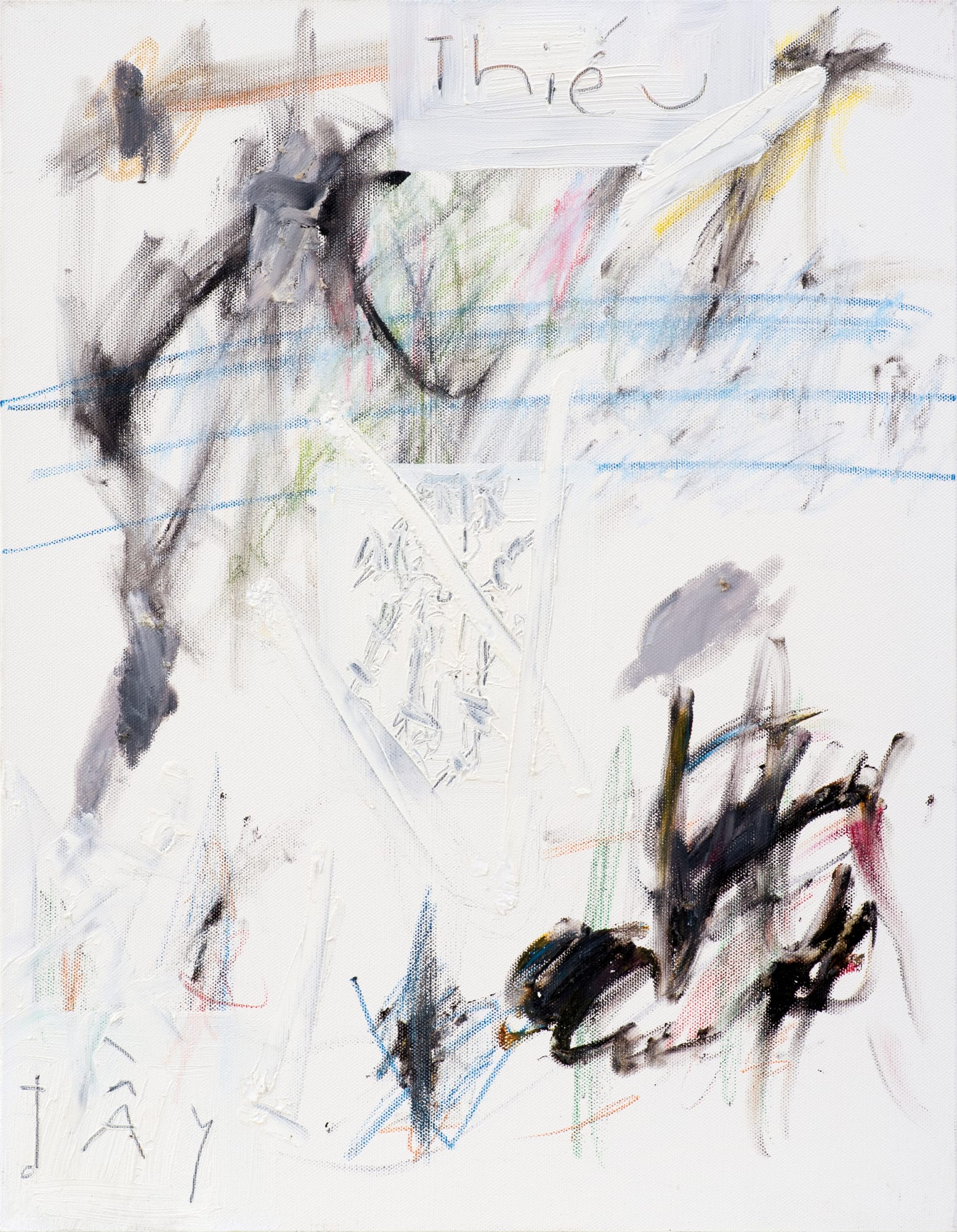 Will Thurman, Weather Dictates (1), 2019