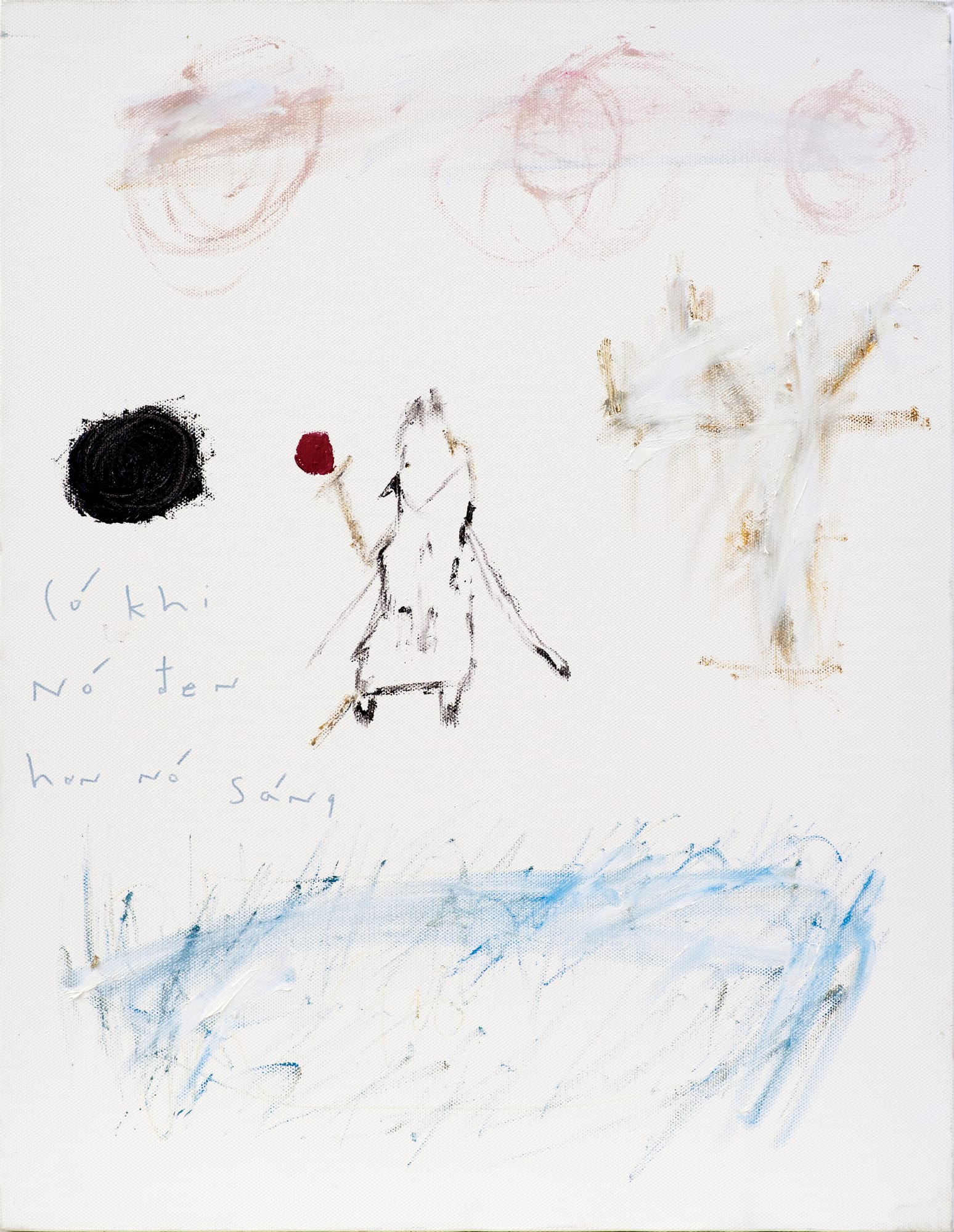 Will Thurman, Weather Dictates (4), 2019