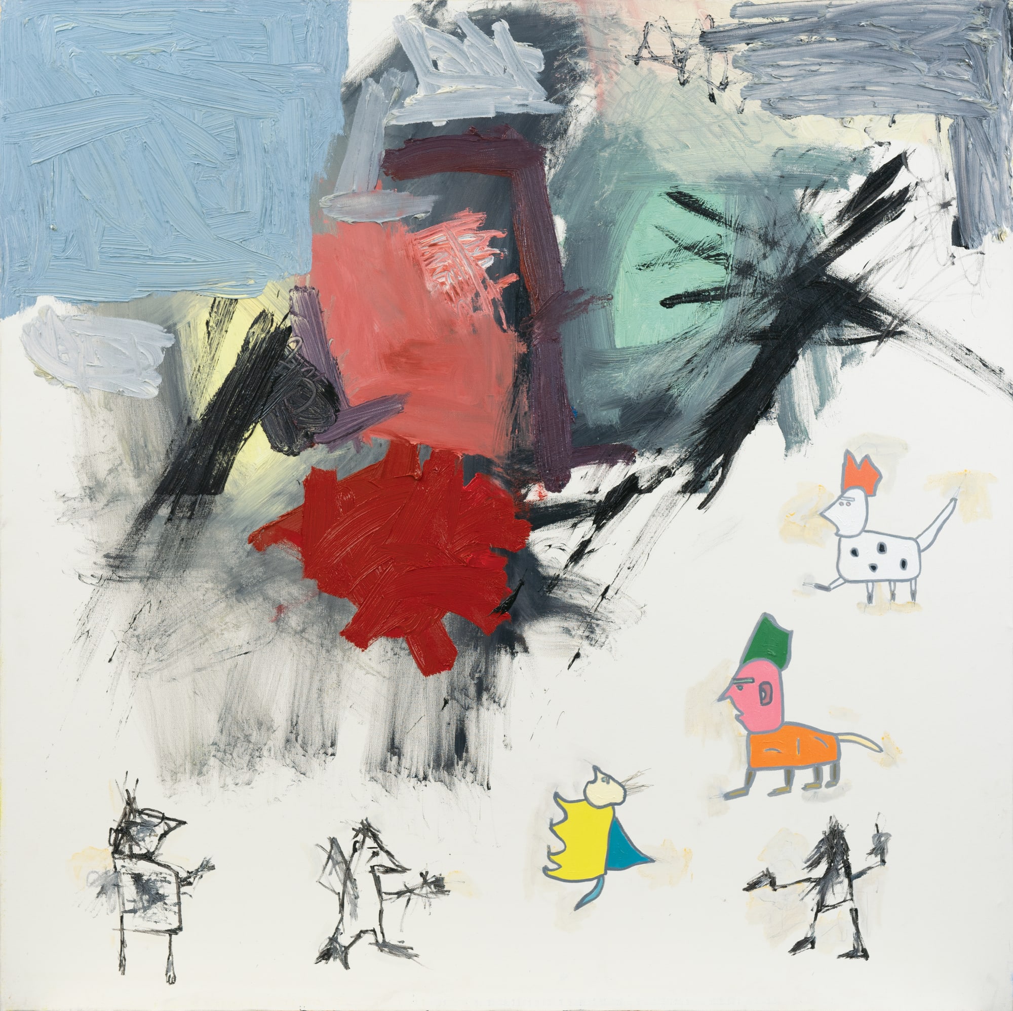 Will Thurman, It Already Happened. You Can't Stop It, 2020