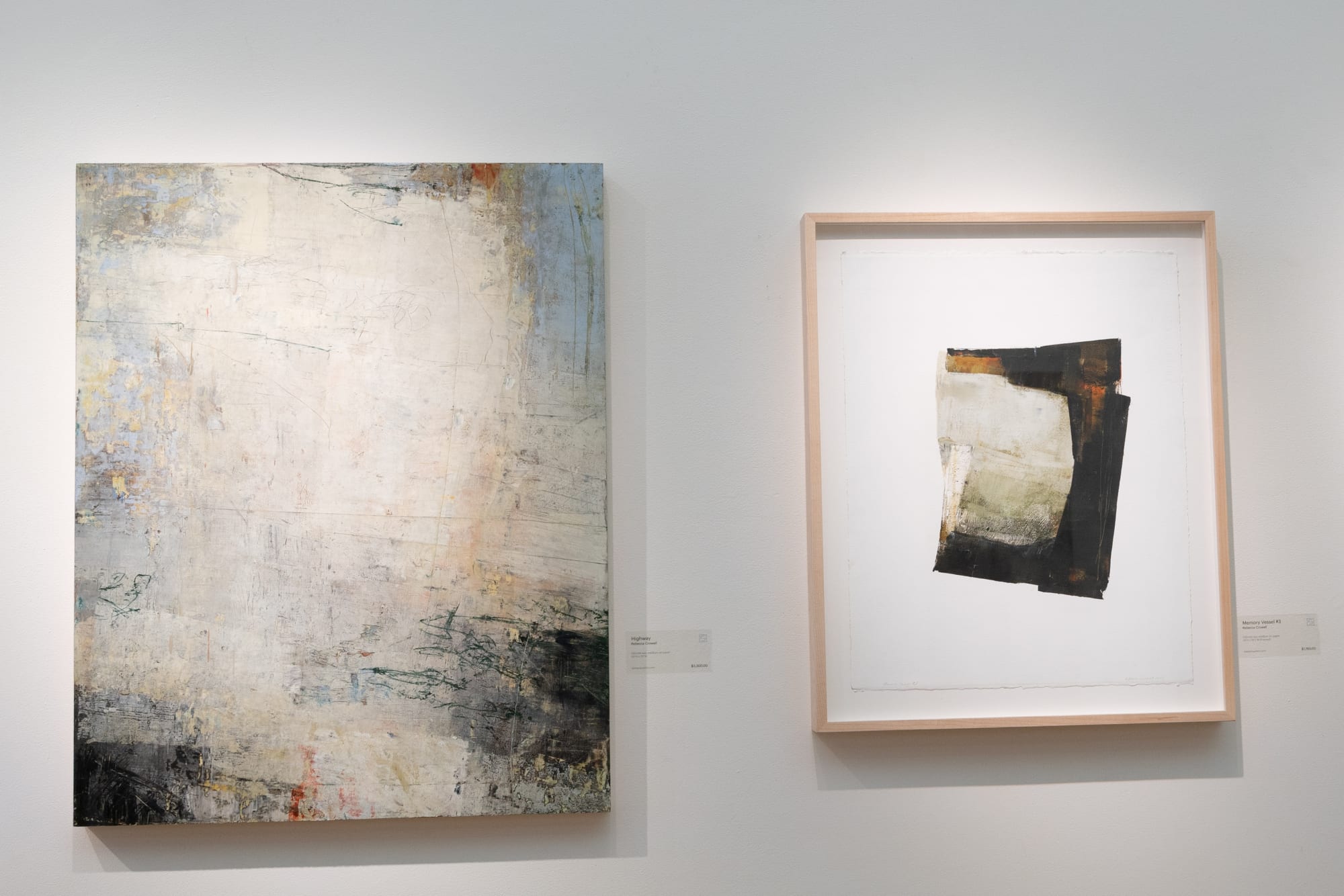 Place to Place | Rebecca Crowell