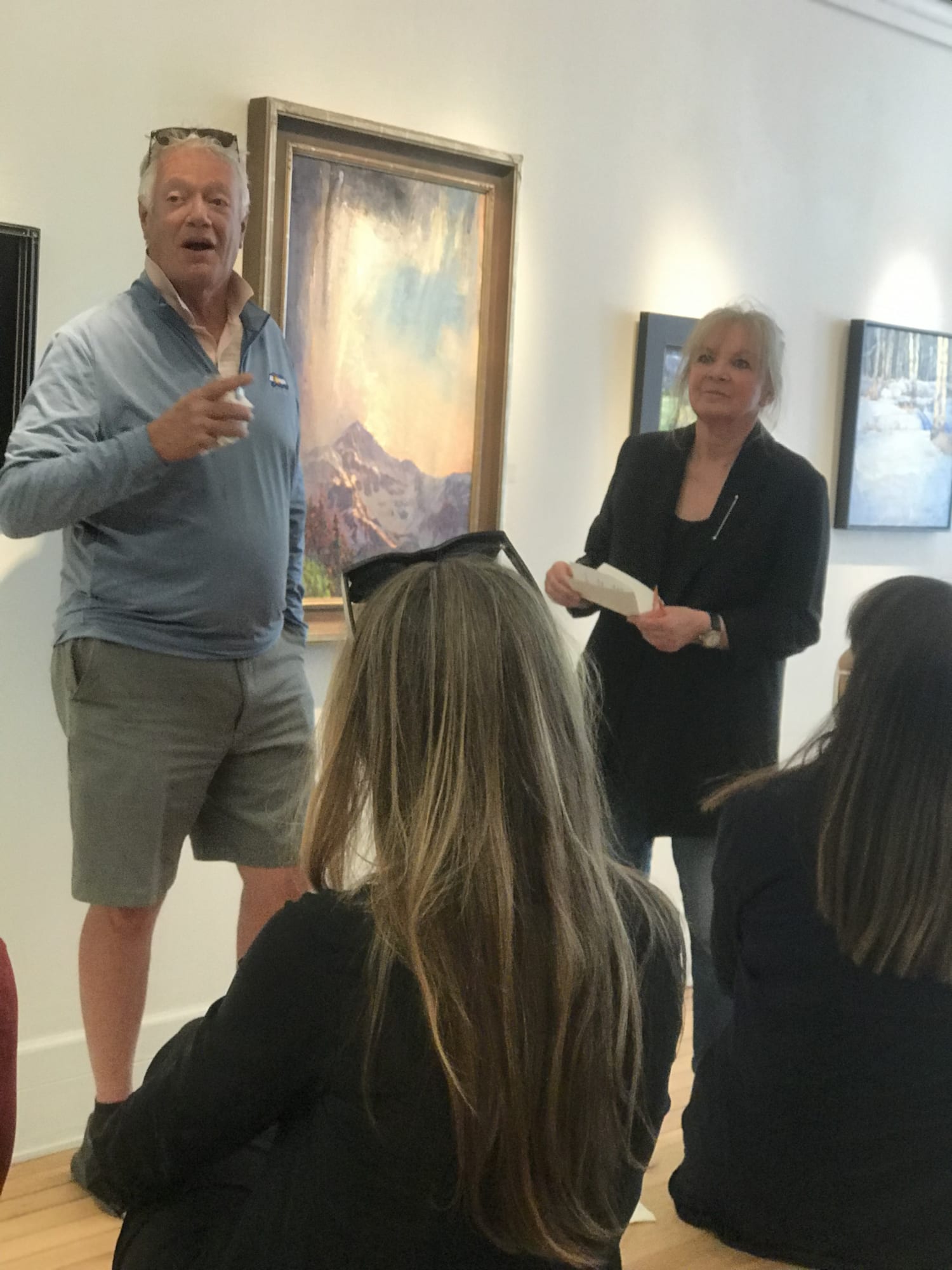 Local's Loop | Gordon Brown, Bruce Gomez, Julee Hutchison, Goedelle Vanhille