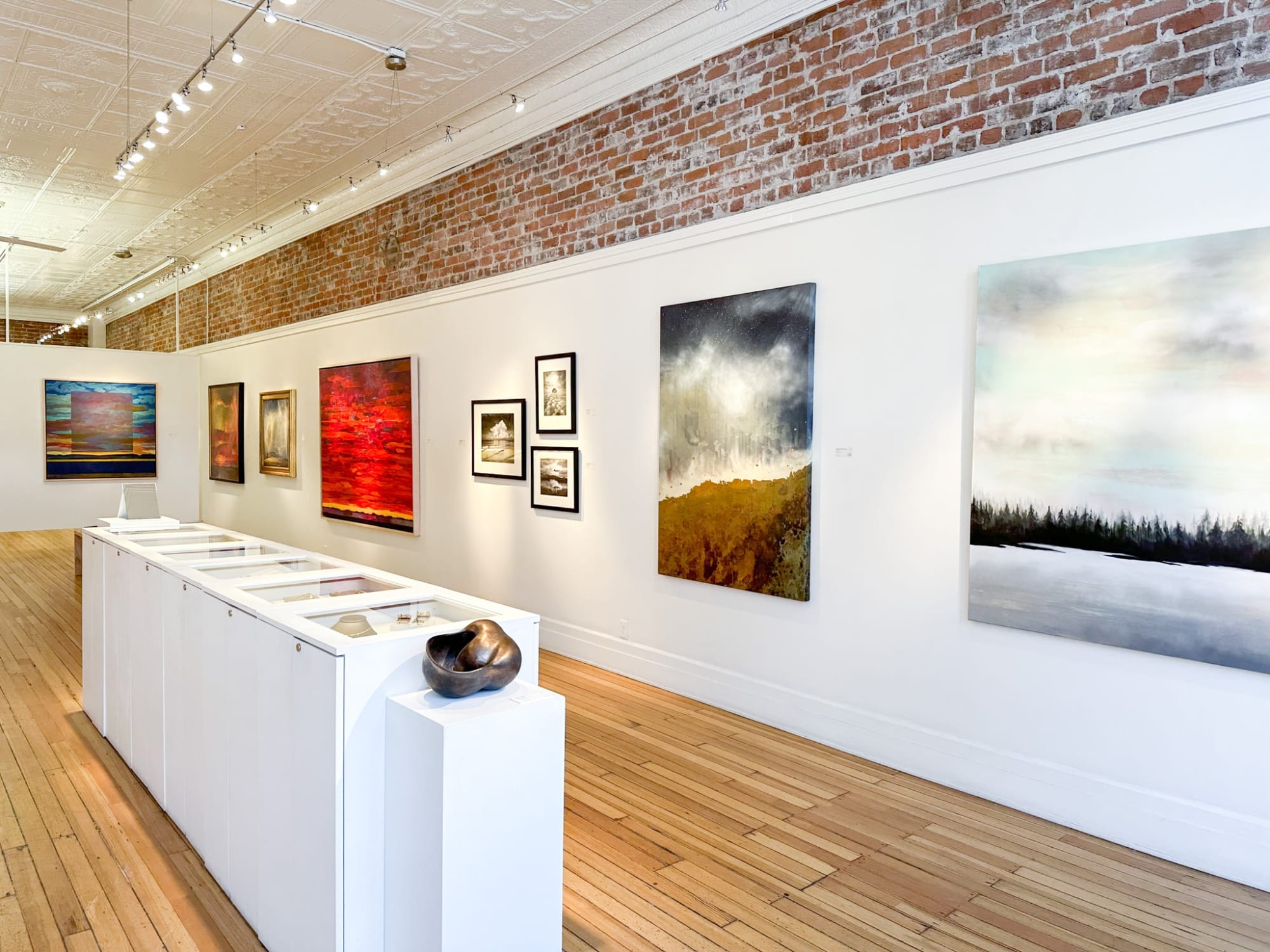Sky High | Group Exhibition