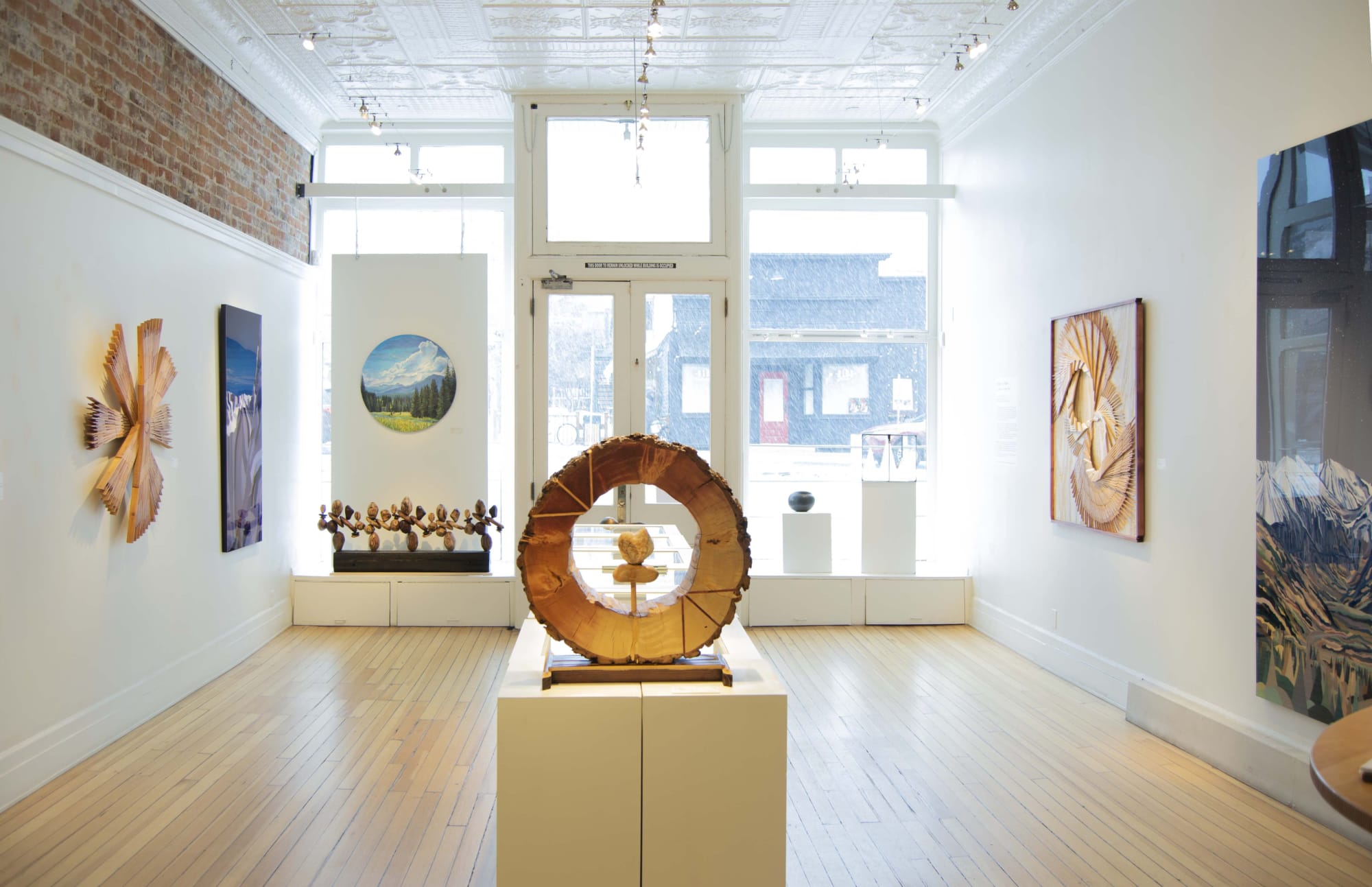 Rhythm in Nature | Cie Hoover & Topher Straus