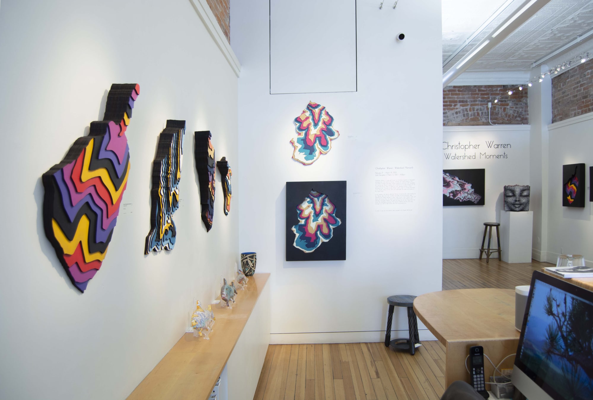 Christopher Warren: Watershed Moments