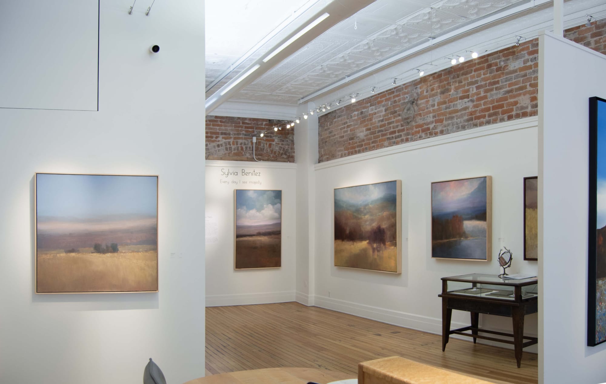 Sylvia Benitez: Every day I see majesty