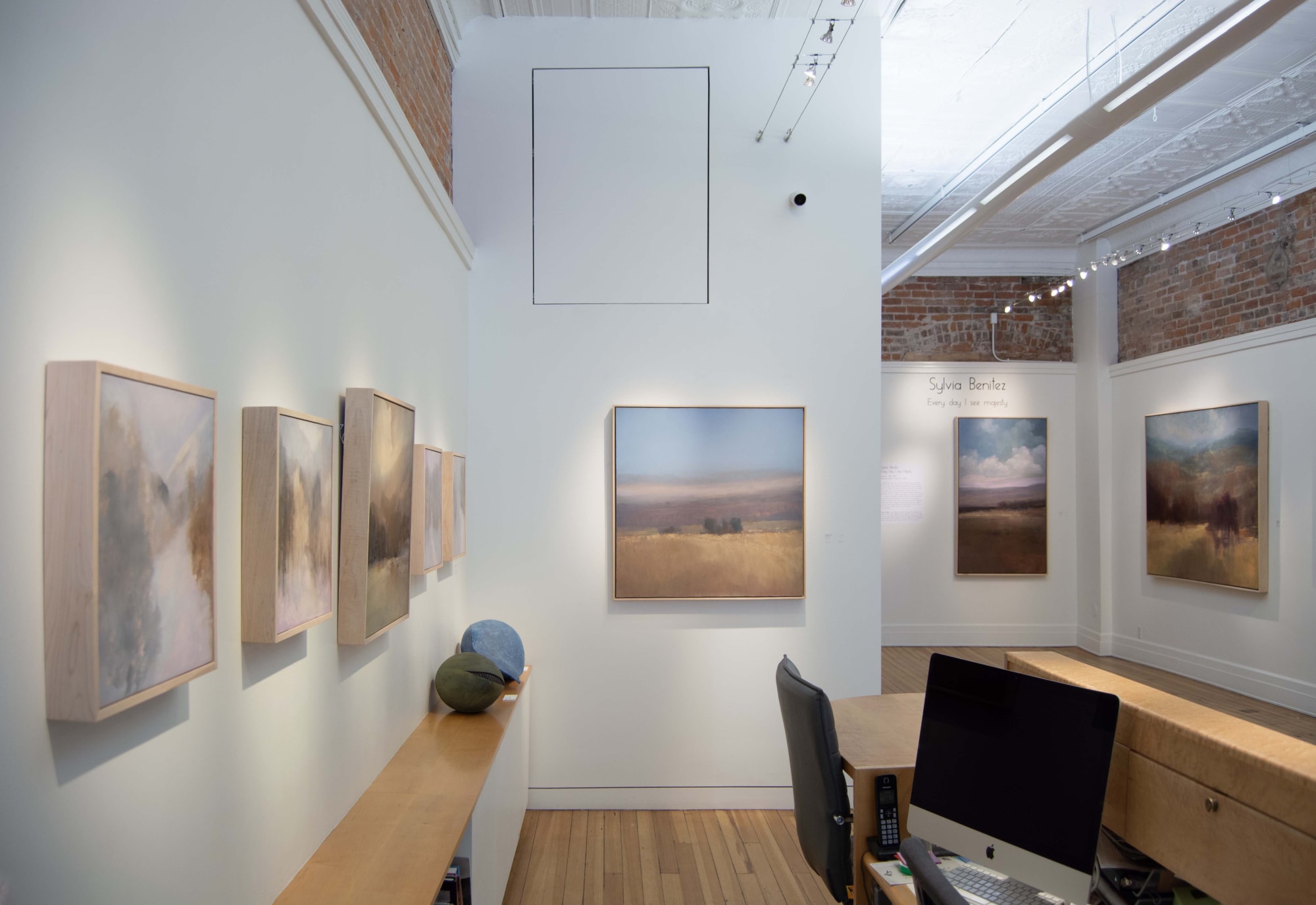 Sylvia Benitez: Every day I see majesty