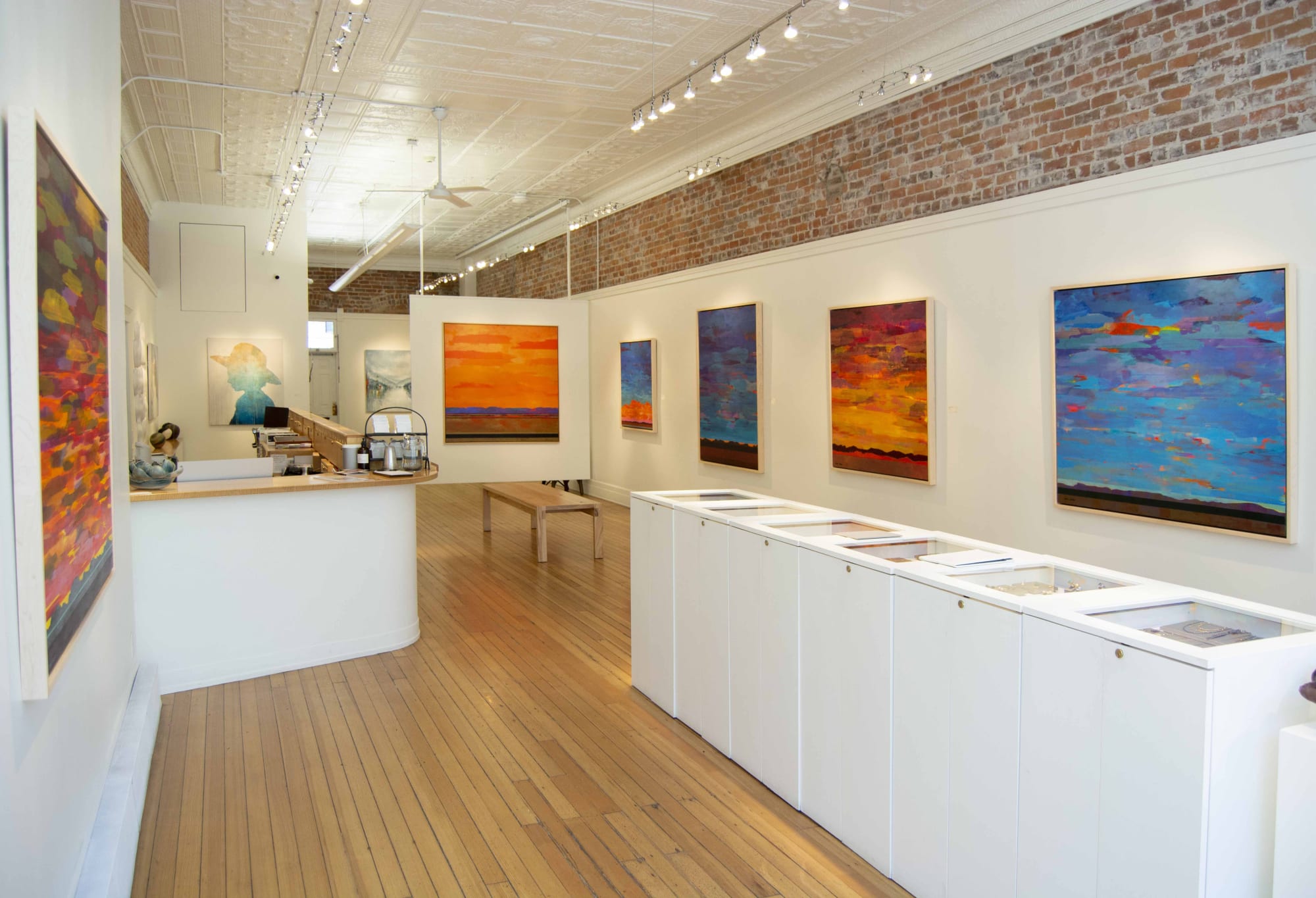 Mark Bowles: Memories of Landscapes