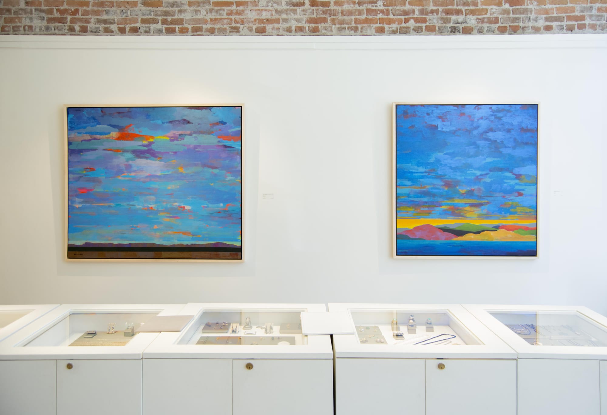 Mark Bowles: Memories of Landscapes