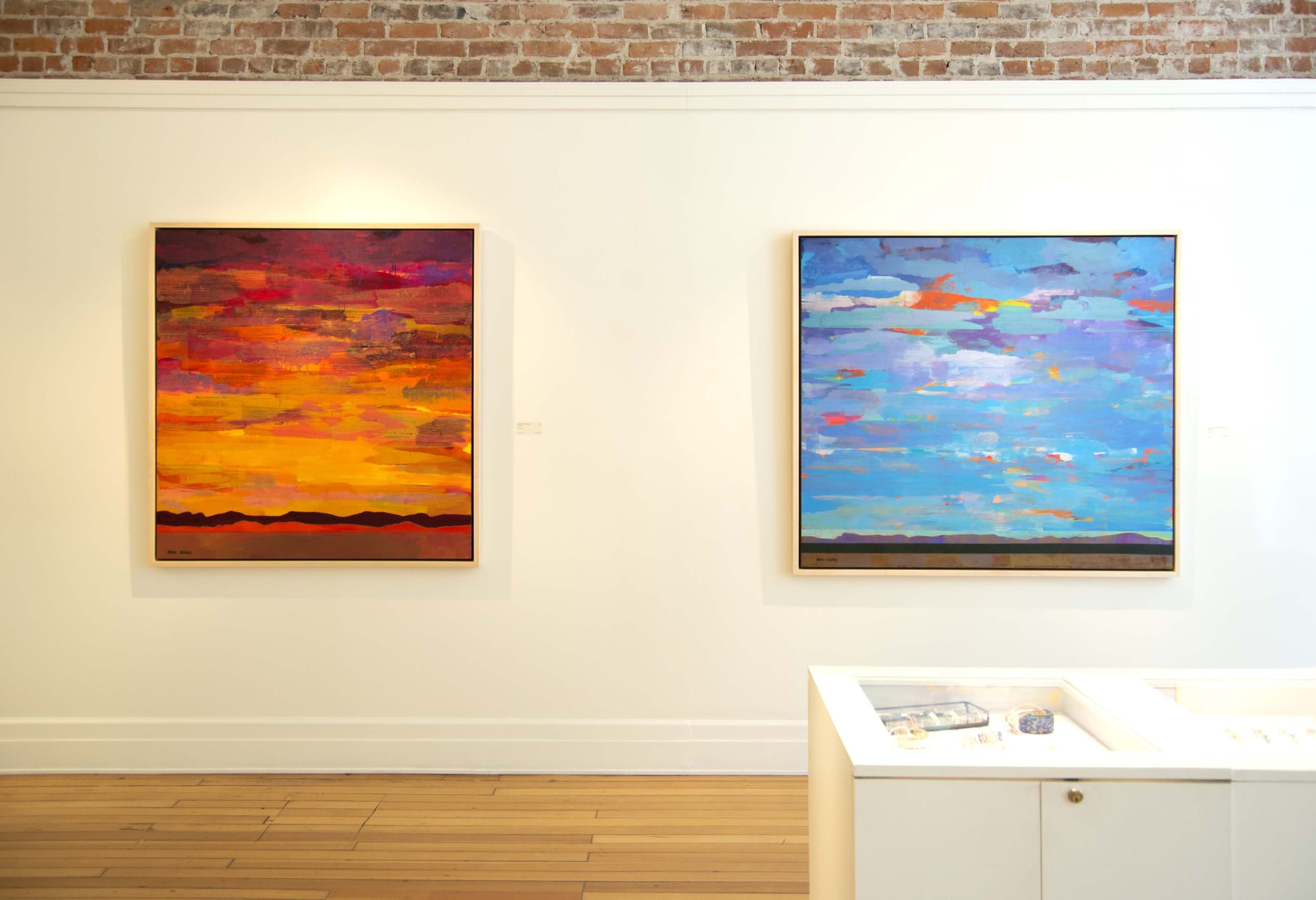 Mark Bowles: Memories of Landscapes