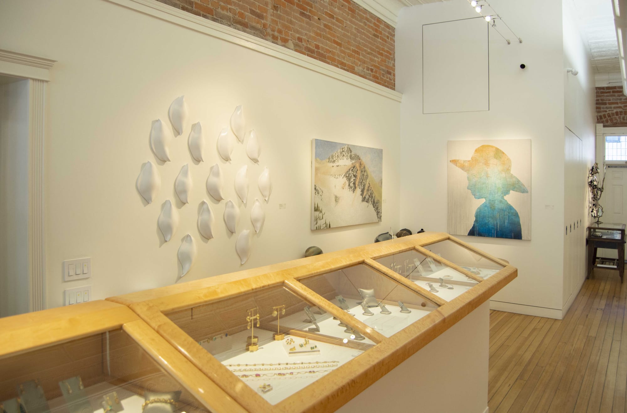 Mark Bowles: Memories of Landscapes