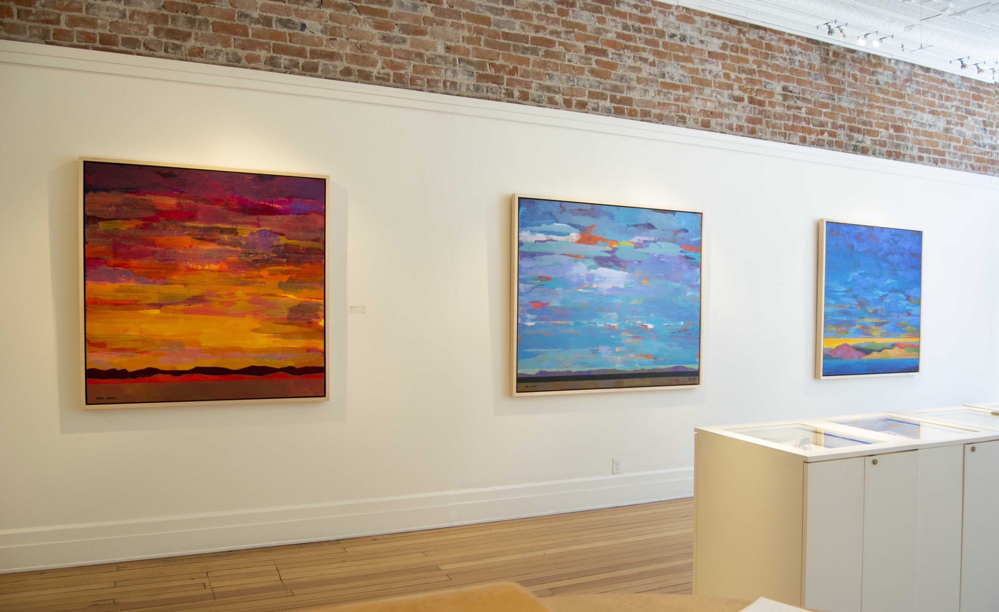 Mark Bowles: Memories of Landscapes