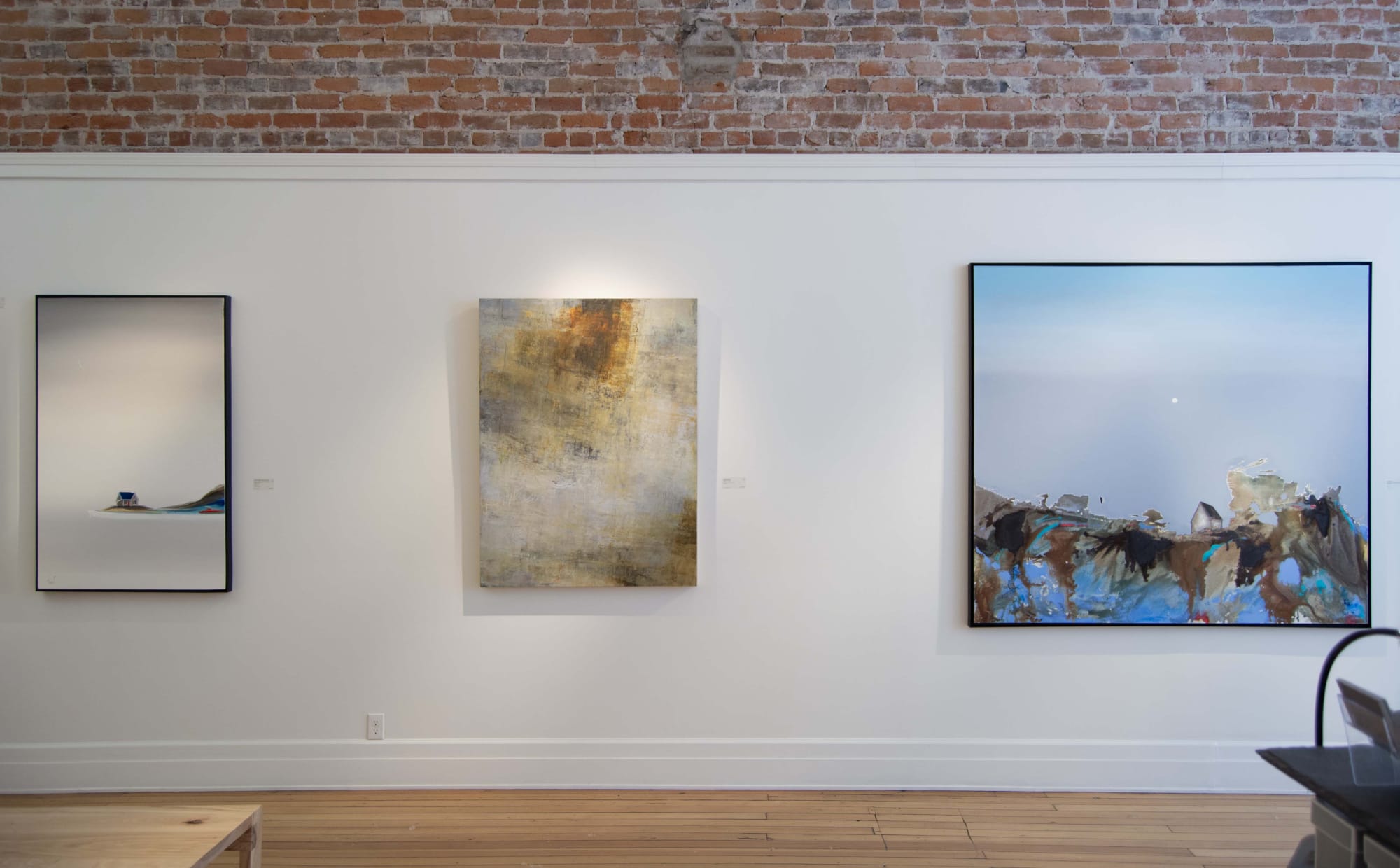 In the Valley of Beautiful Surprises: A Group Exhibition Featuring Marketa Sivek