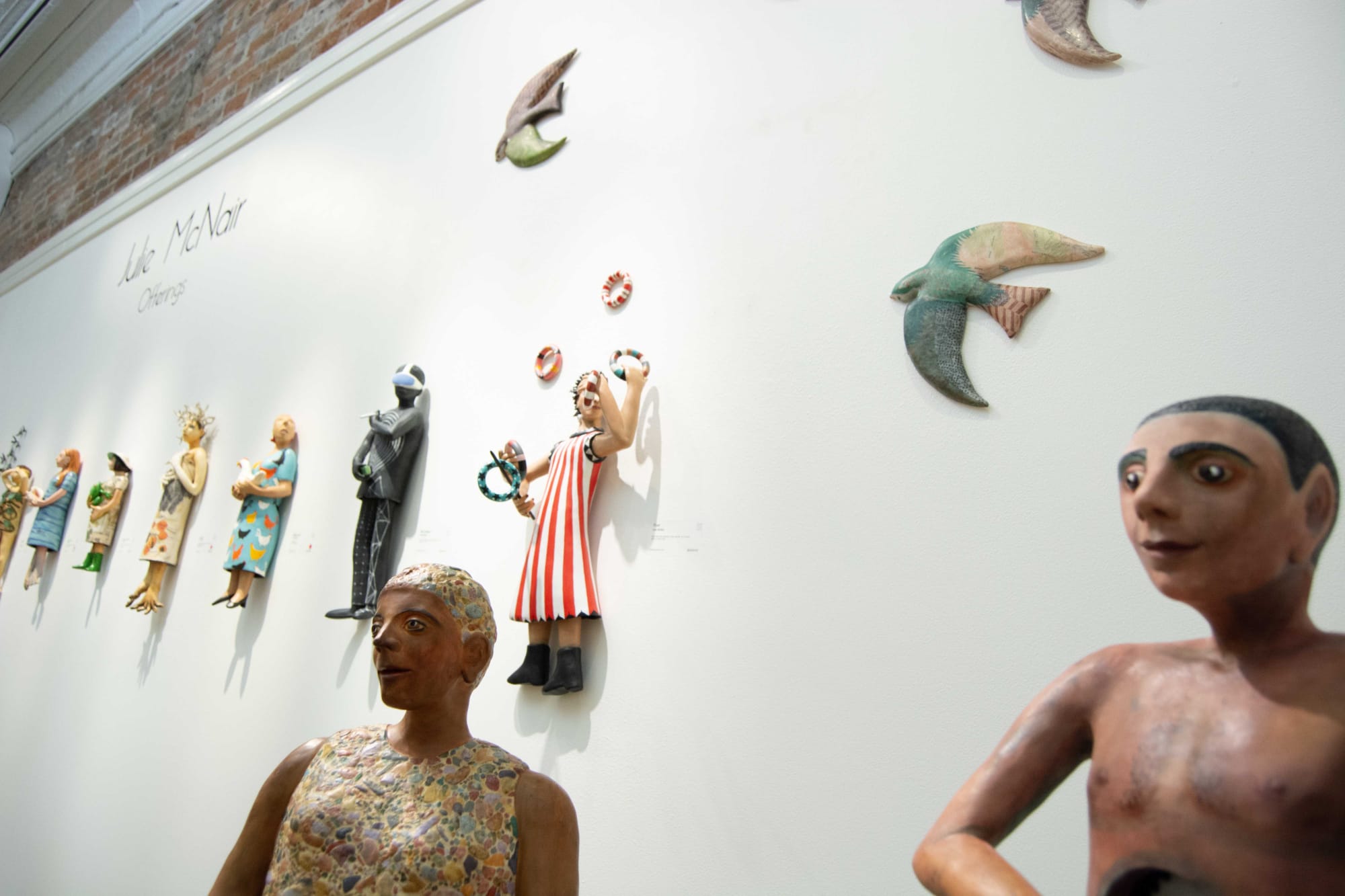 Julie McNair: Offerings