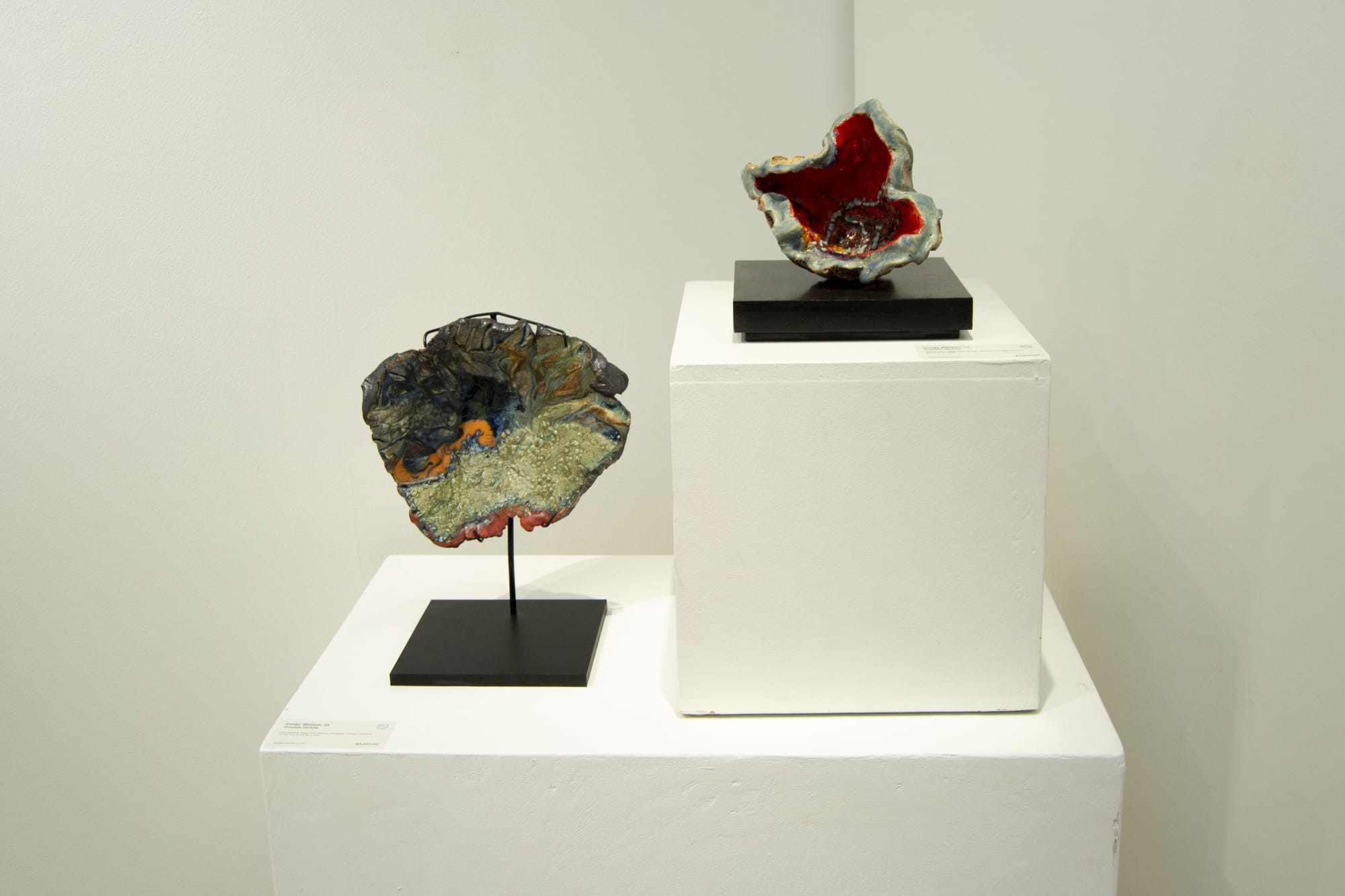 Clay & Ink: Goedele Vanhille & Jonas Fahnestock