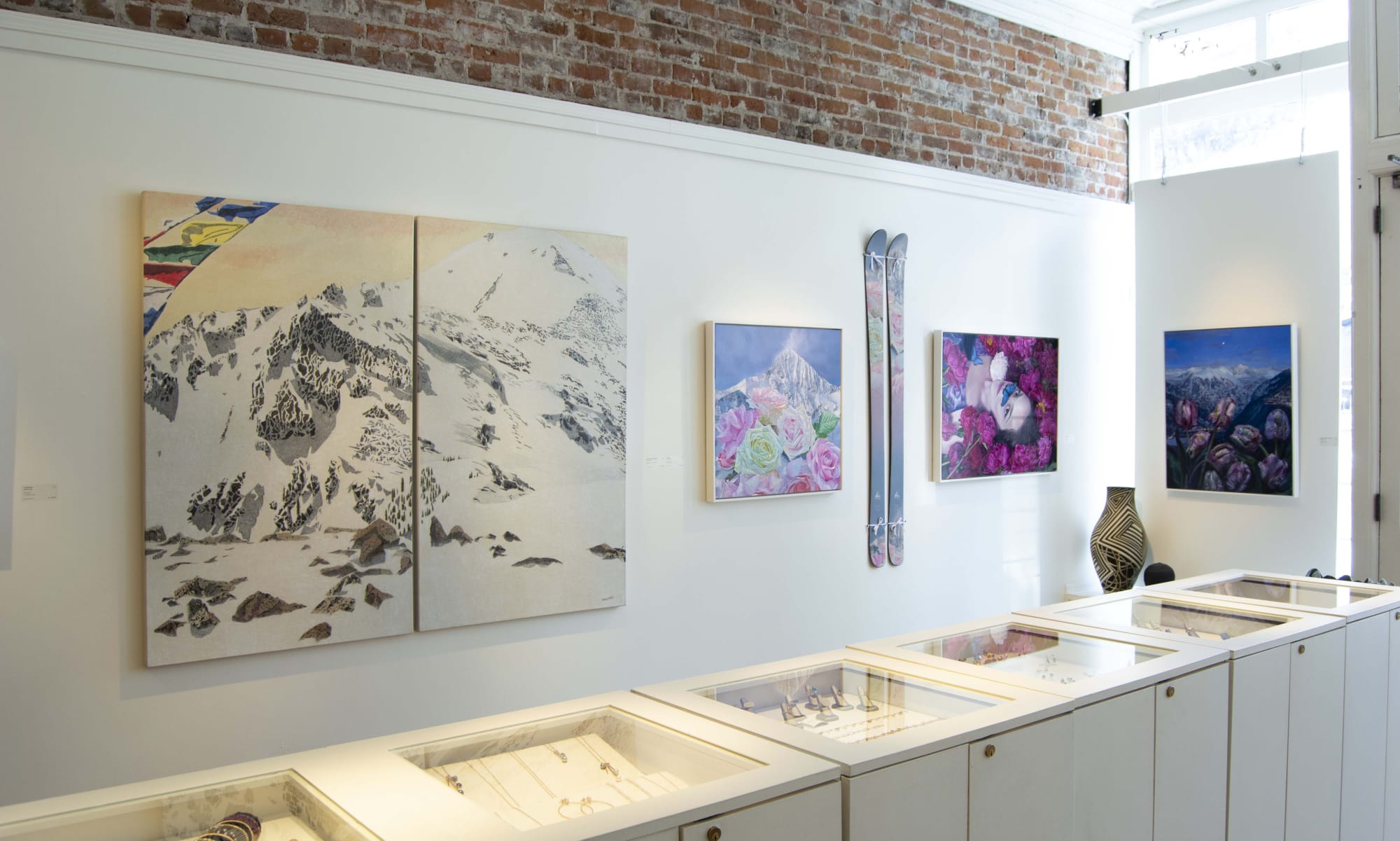 Peaks & Petals: Kathryn Tatum & Nicole Finger