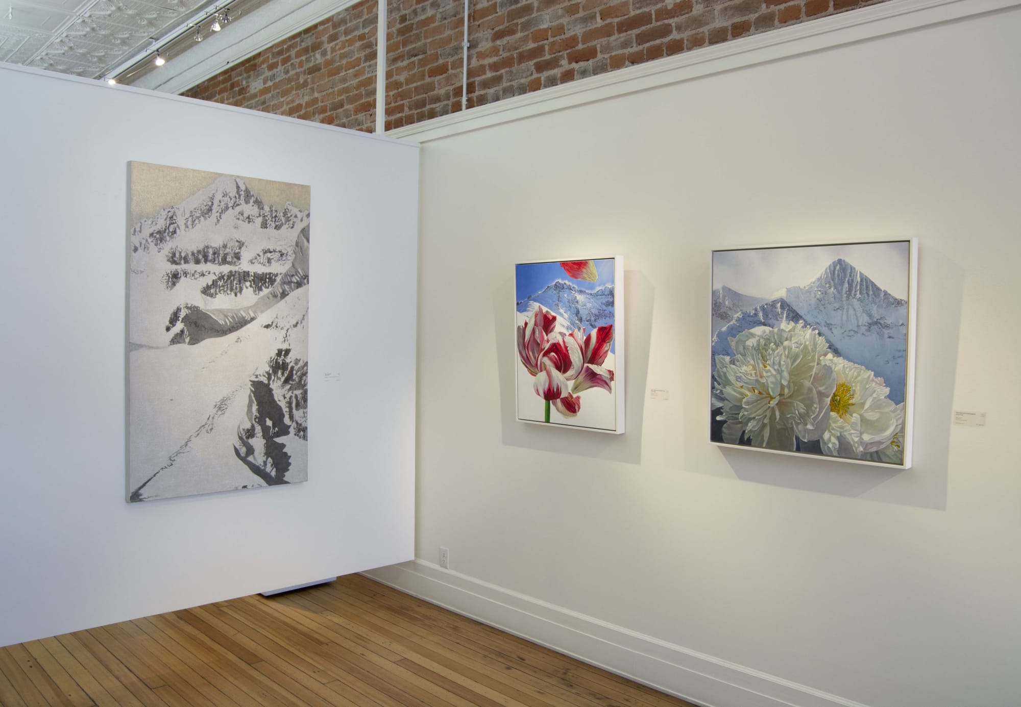 Peaks & Petals: Kathryn Tatum & Nicole Finger