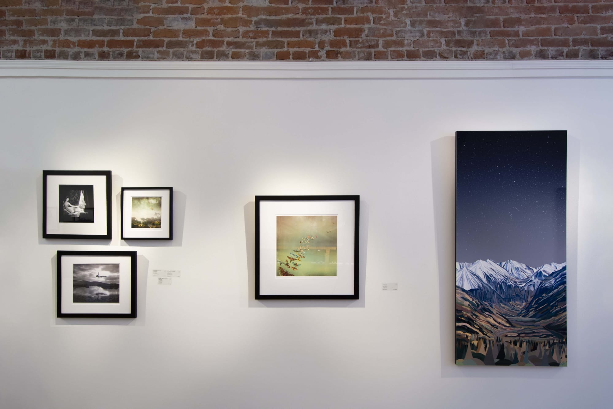 From Darkroom To Digital: Jerry Uelsmann, Maggie Taylor, and Topher Straus