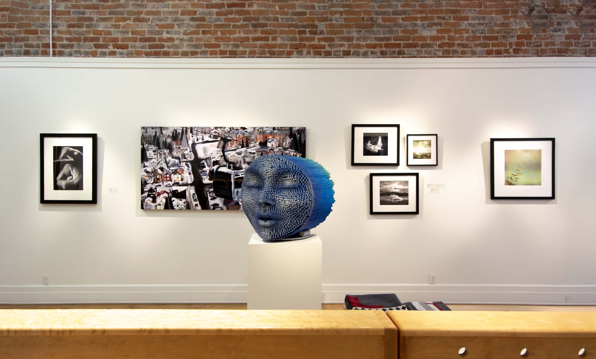 From Darkroom To Digital: Jerry Uelsmann, Maggie Taylor, and Topher Straus