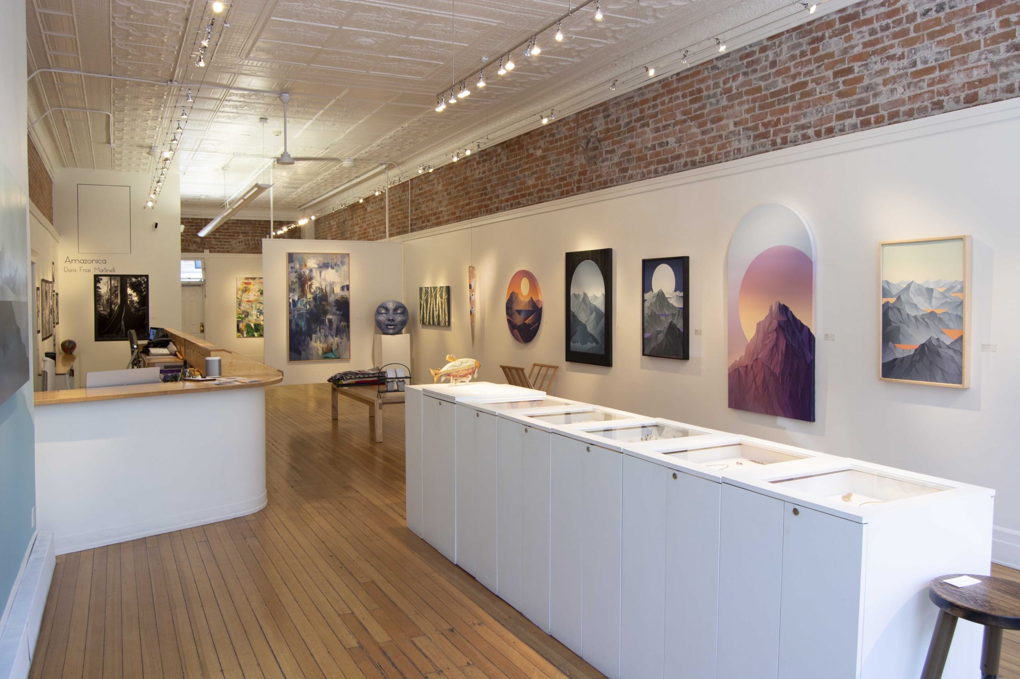 Joseph Toney: Points Unknown