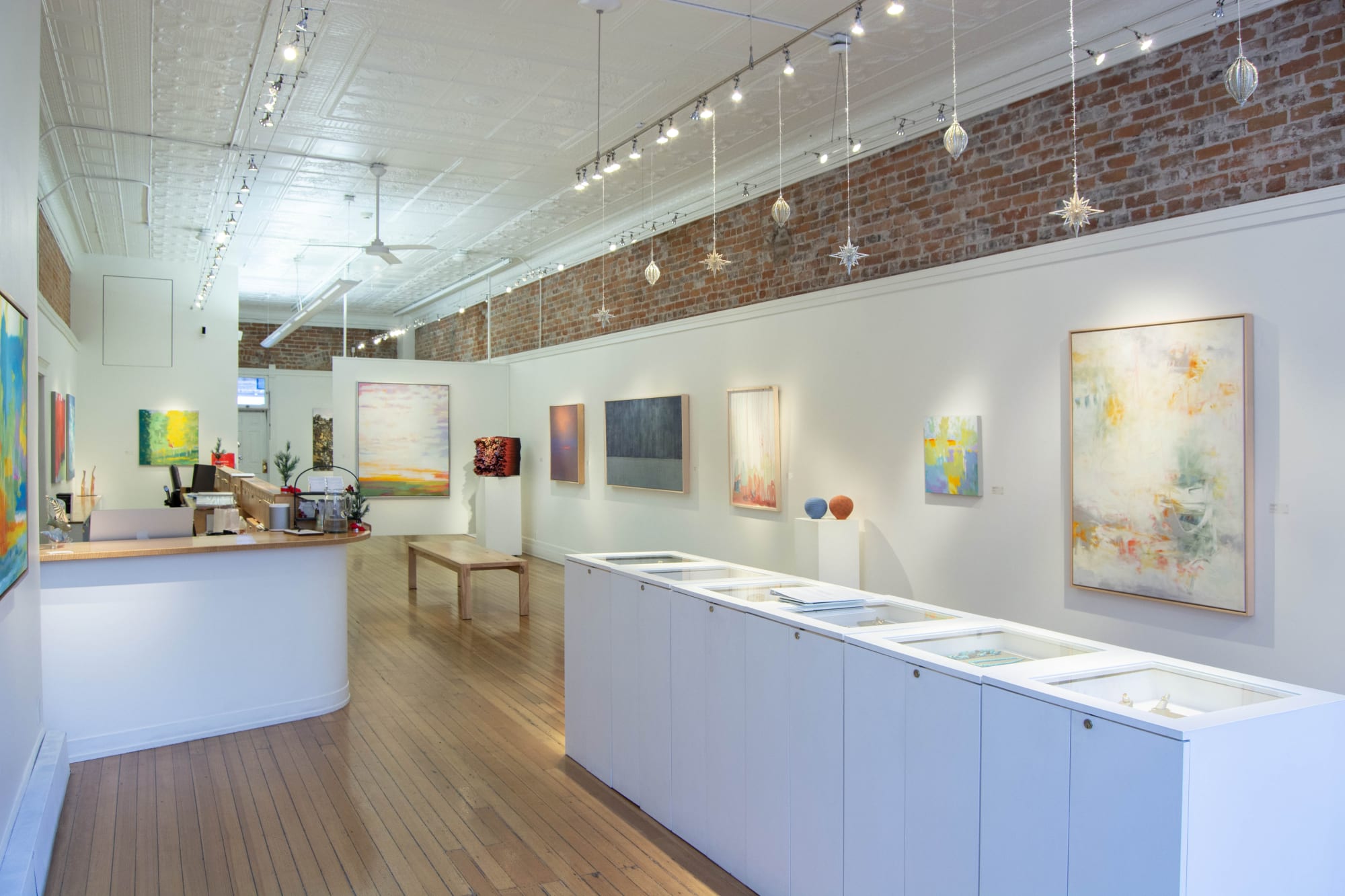 Color Infatuation: A Group Show featuring Marshall Noice