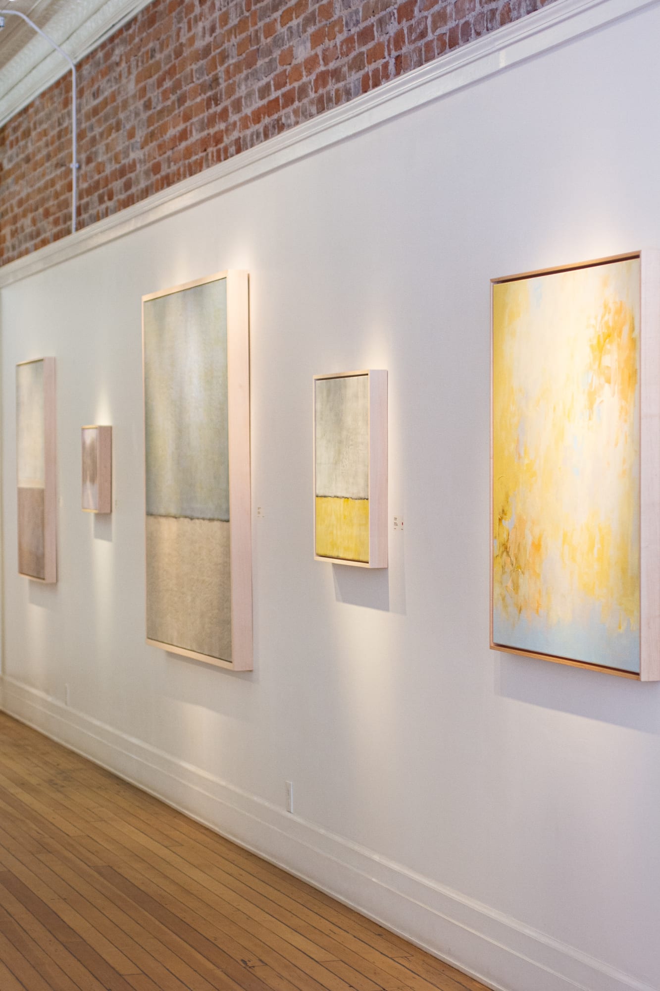 August Exhibition featuring Amy Van Winkle and Karen Scharer