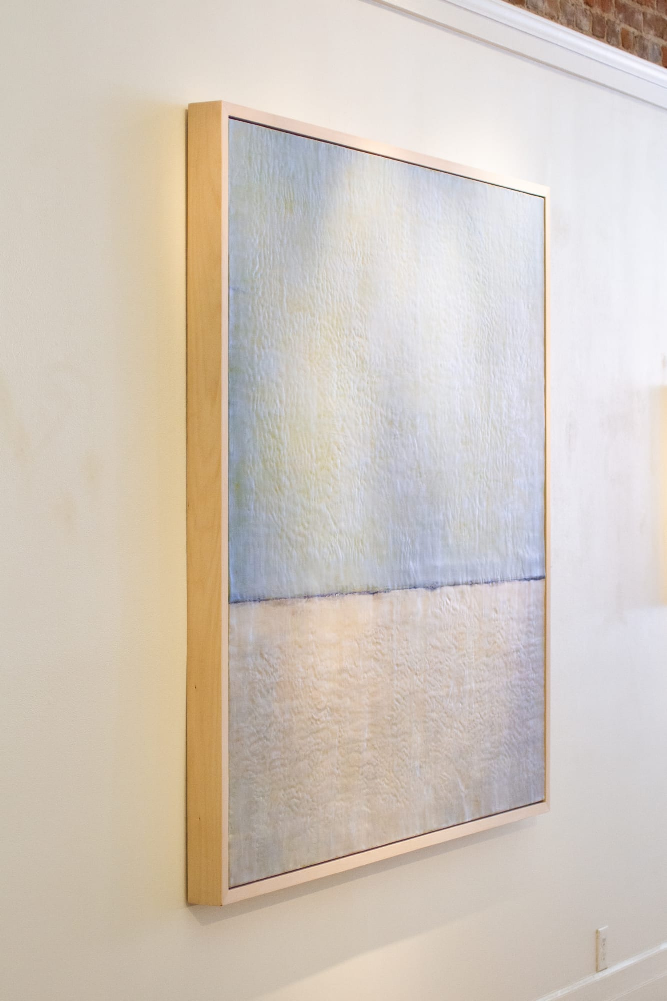 August Exhibition featuring Amy Van Winkle and Karen Scharer