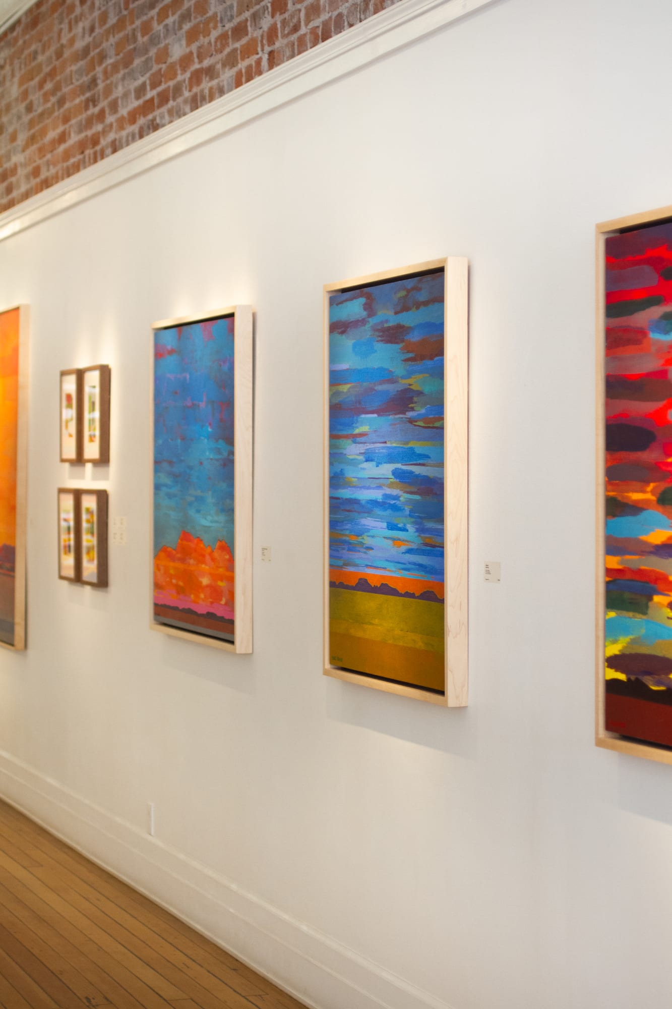 September Group Show featuring Mark Bowles