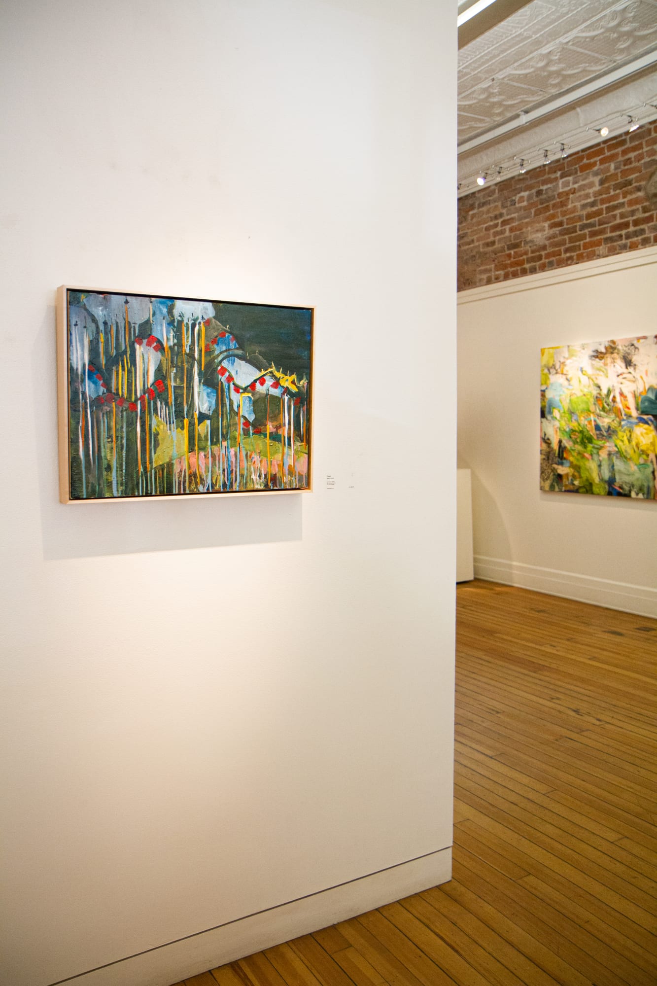 September Group Show featuring Mark Bowles