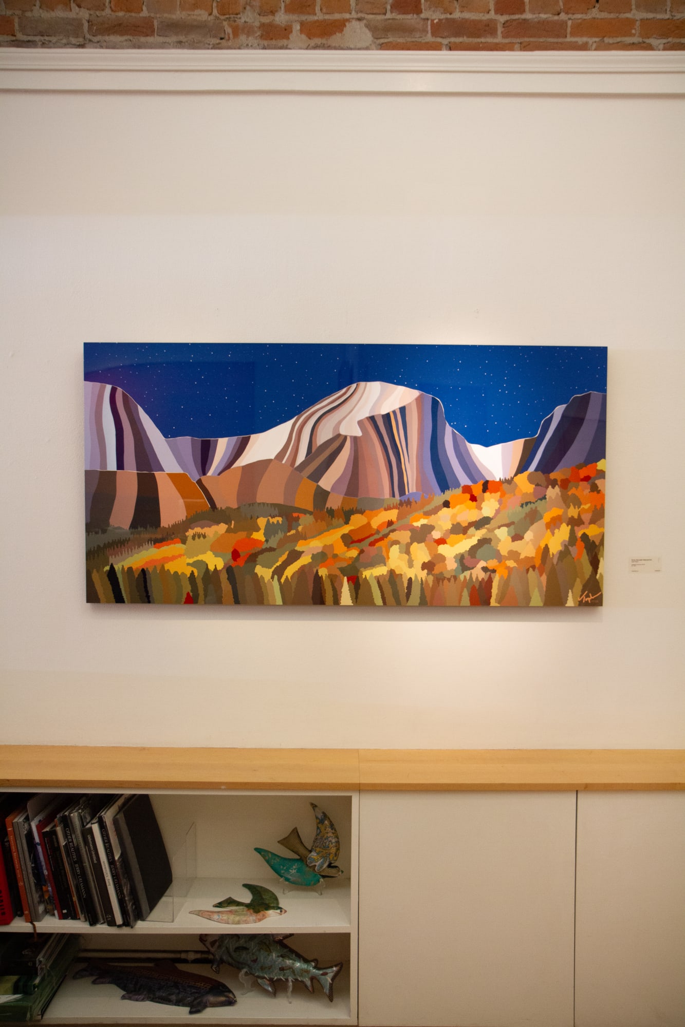 September Group Show featuring Mark Bowles