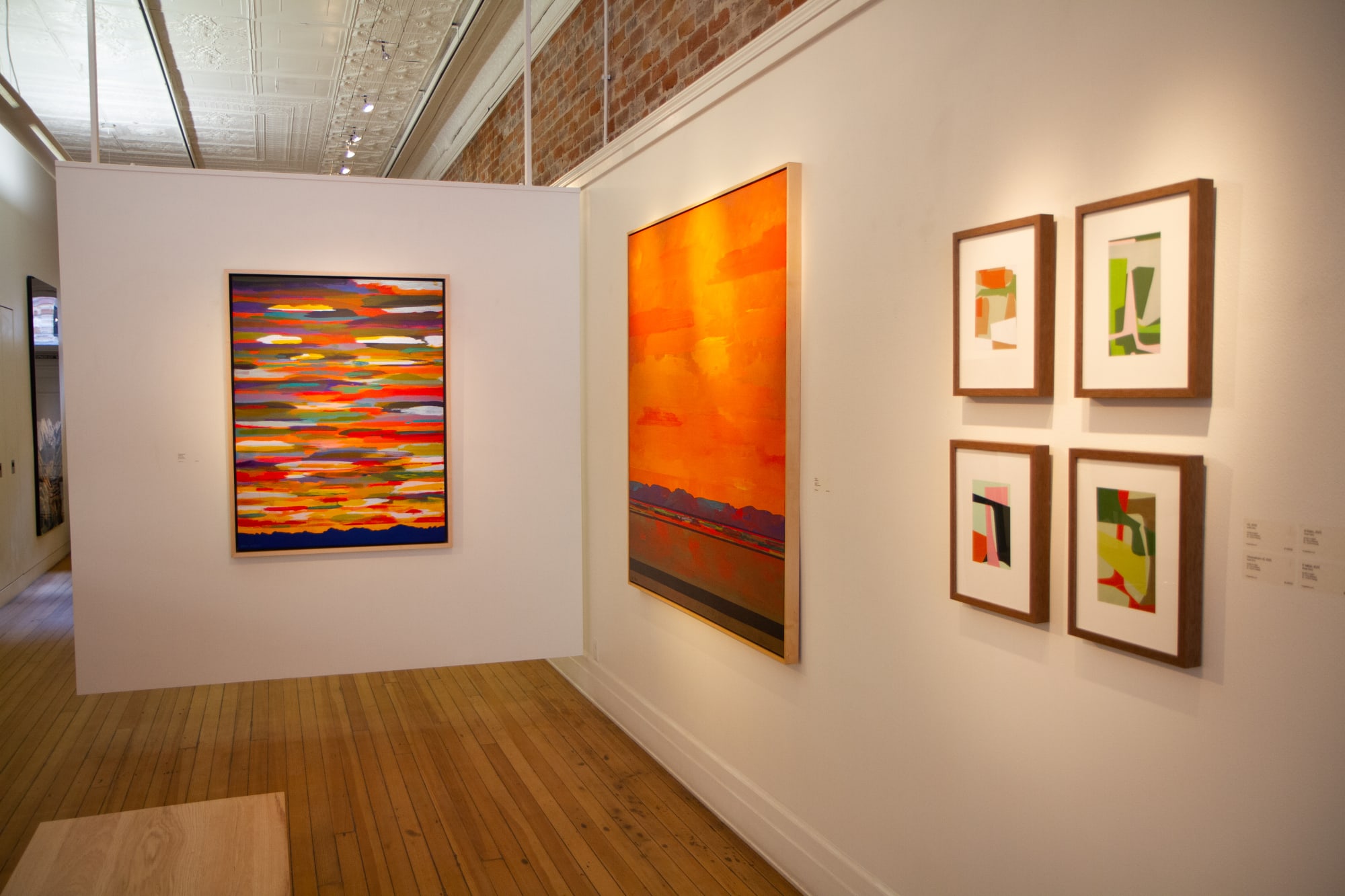 September Group Show featuring Mark Bowles