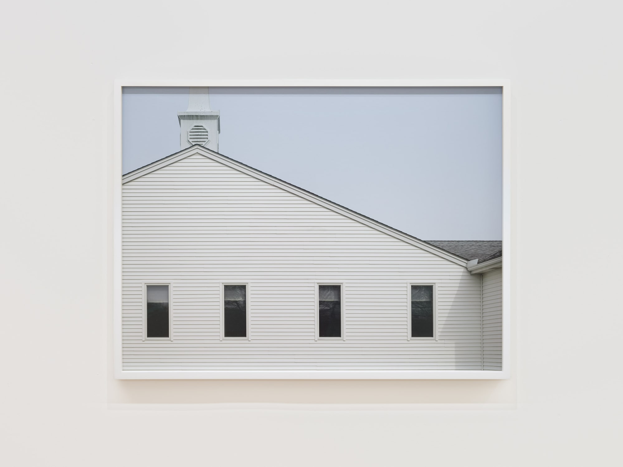 Perryville Bible Church Archival Pigment Print Limited editions available