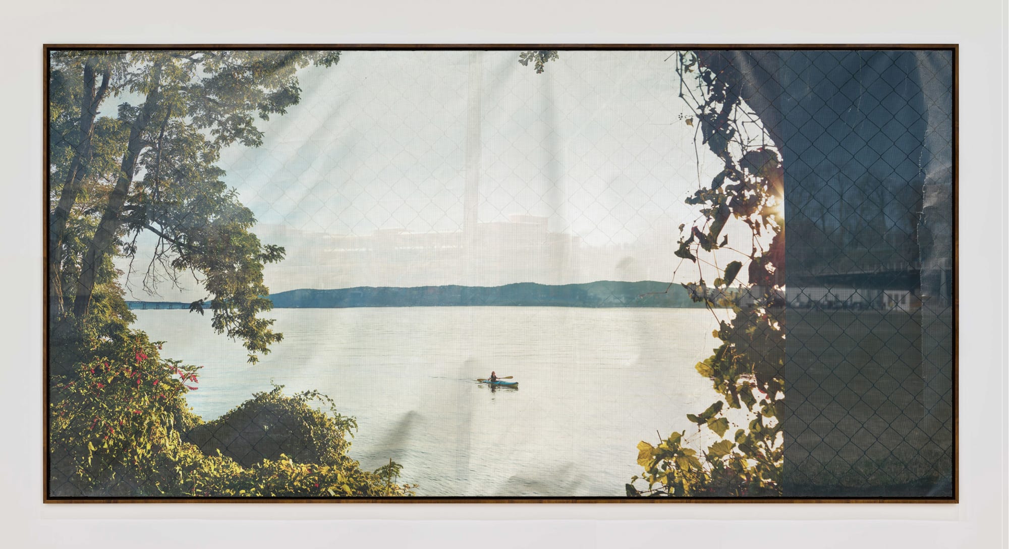 Idyll, 2023 Archival Pigment Print 62 × 122.7 inches (157.5 × 311.5 cm) Edition of 1, 1 Museum Proof, 1 AP