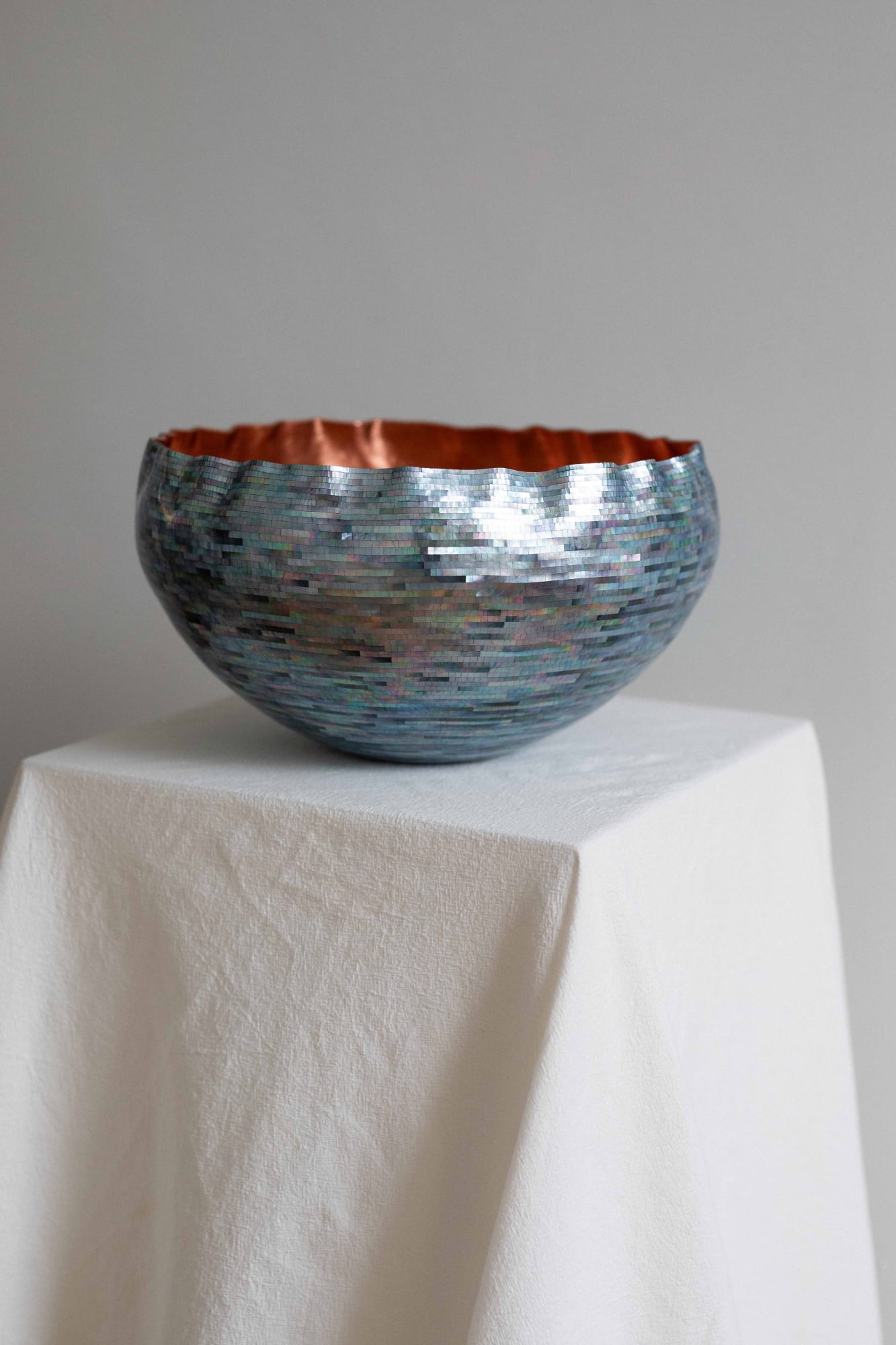 Kim Hyun-ju, Sea wave #5, 2022