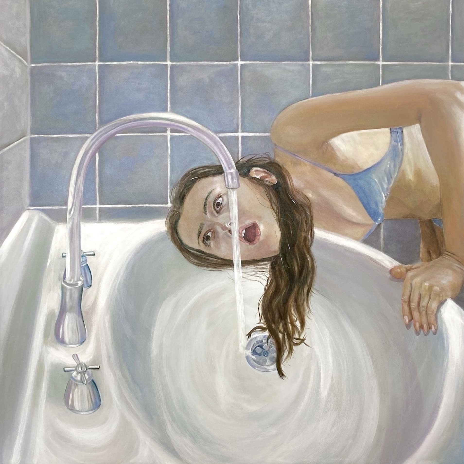 Felicitas Goltz, Thirst trap, 2024