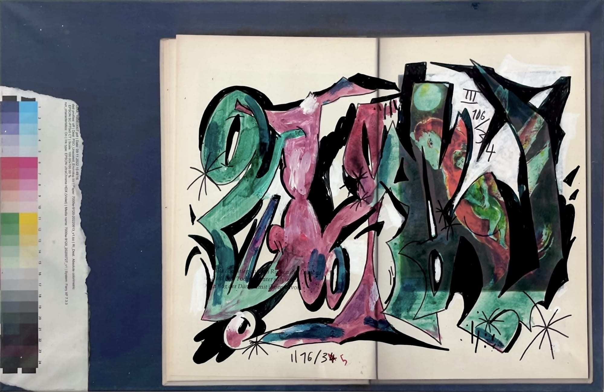 Johannes Listewnik, MC-Arabische Nächte-LW 14, 2023