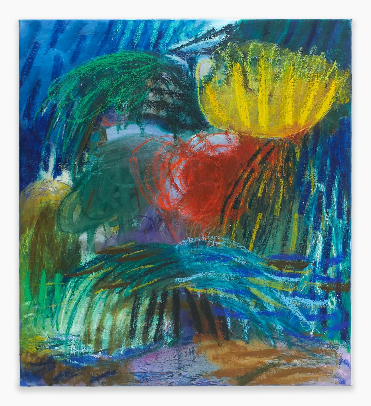 Anna Steinert, Dickicht, 2023