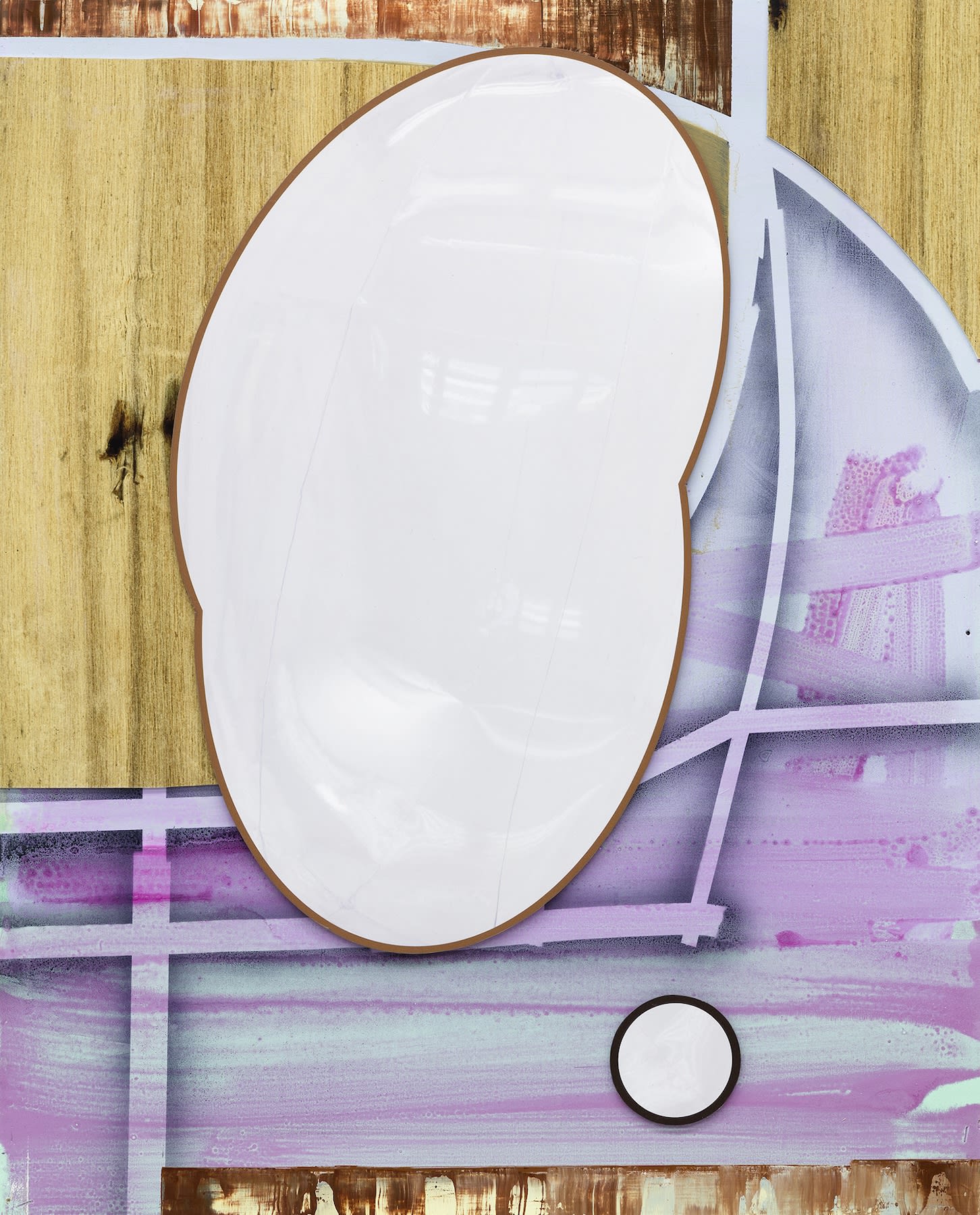 Wolfgang Ellenrieder, Holzklasse, 2023