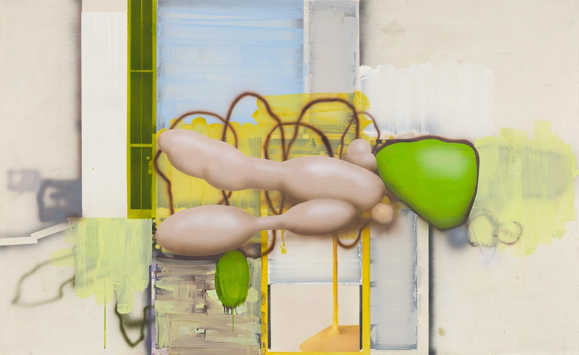 Wolfgang Ellenrieder, Stabile Lage, 2024