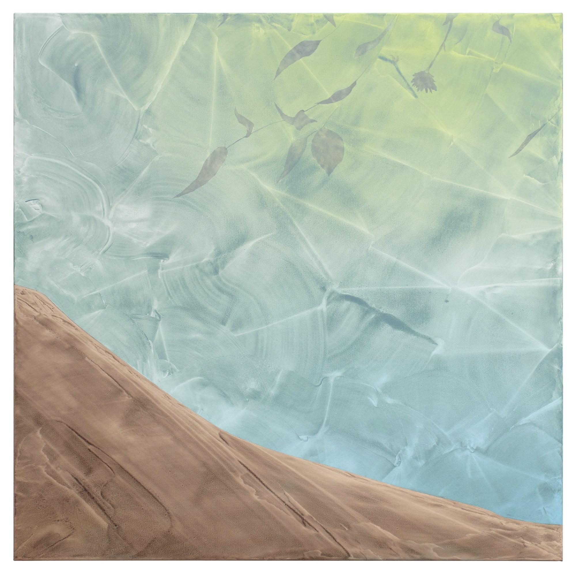 David Borgmann, Untitled (GN 4), 2022