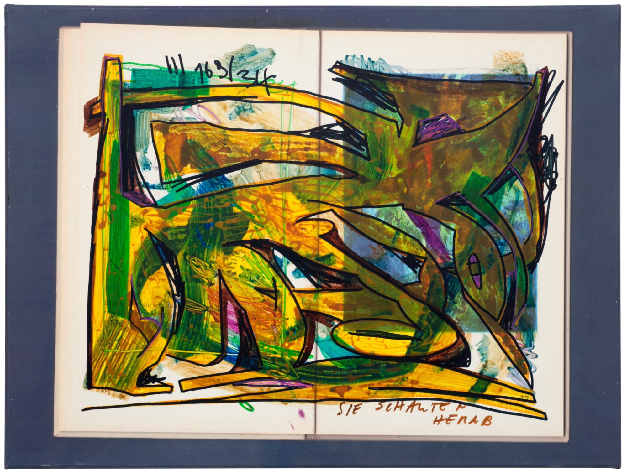 Johannes Listewnik, MC-Arabische Nächte-LW 04, 2023