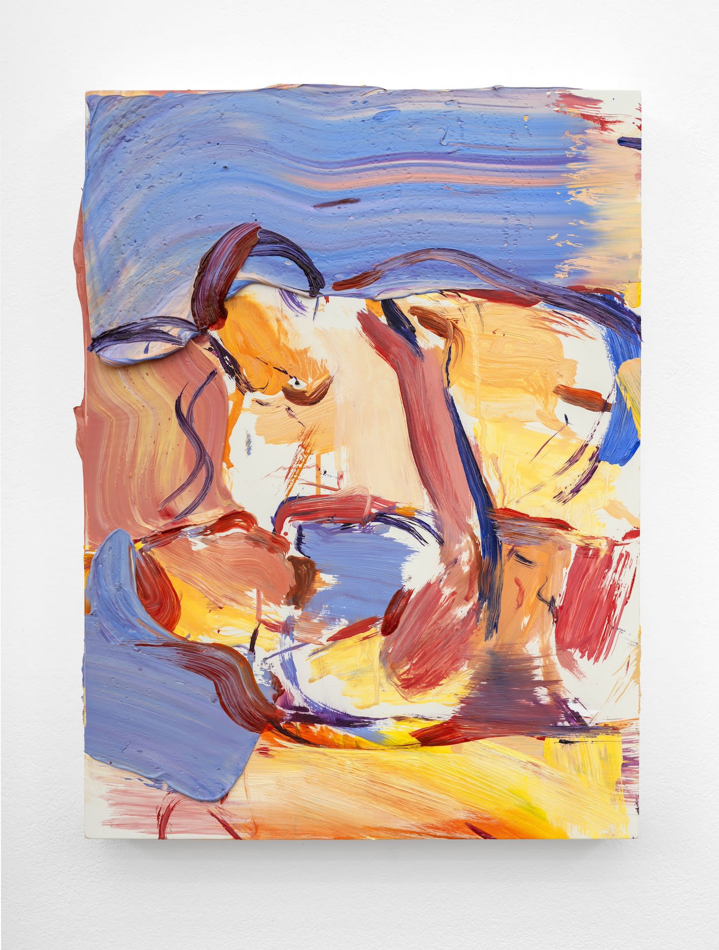 Sebastian Hosu, Hug II, 2024