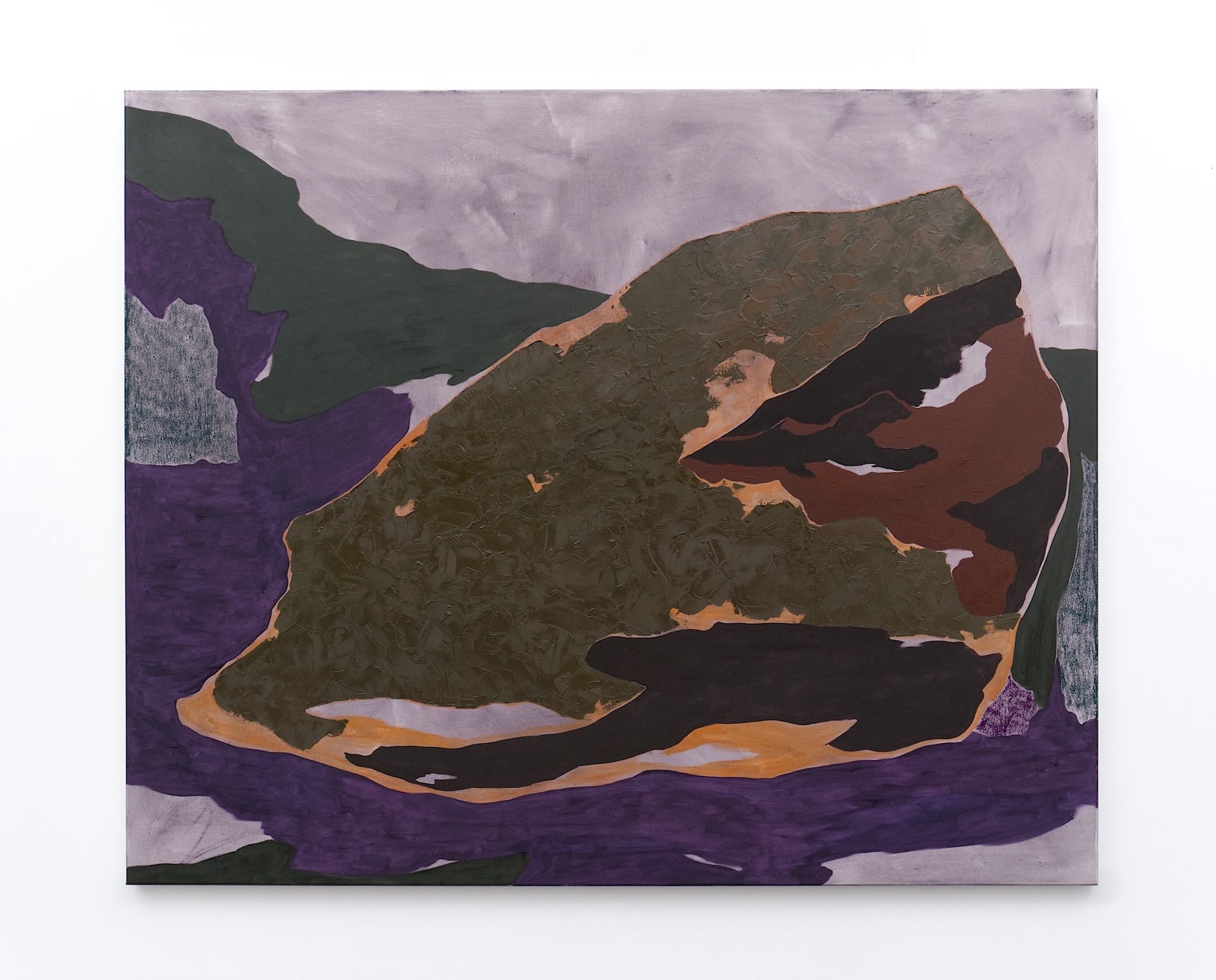 Raffael Bader, Foundling I, 2023