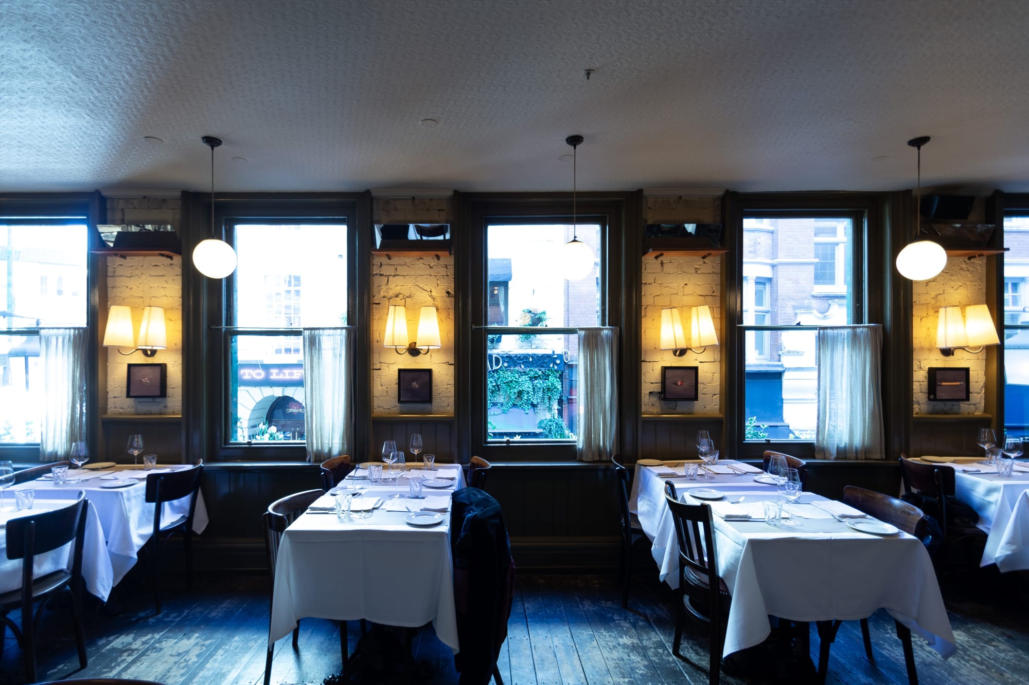 Furr at the Devonshire