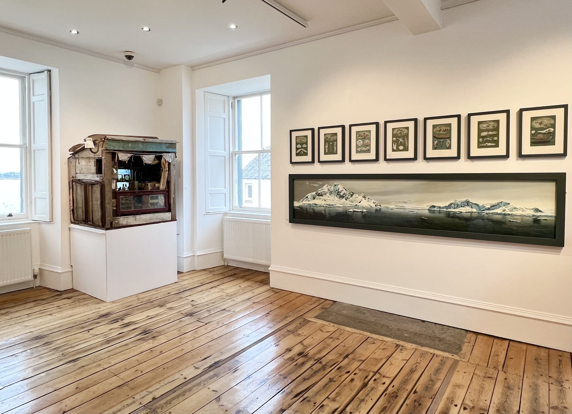 From Naboland to the Shoreline of Memory