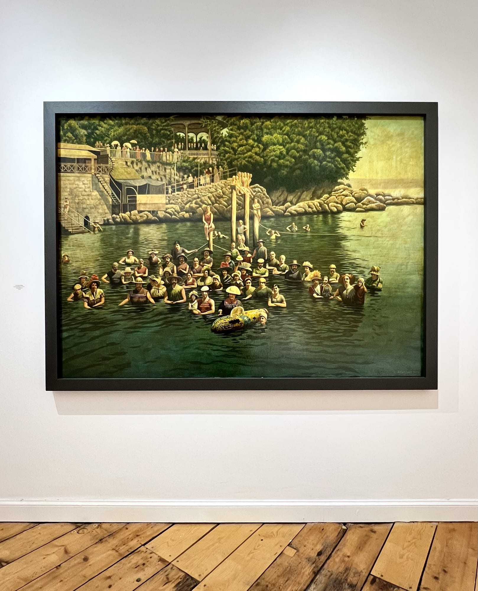 From Naboland to the Shoreline of Memory