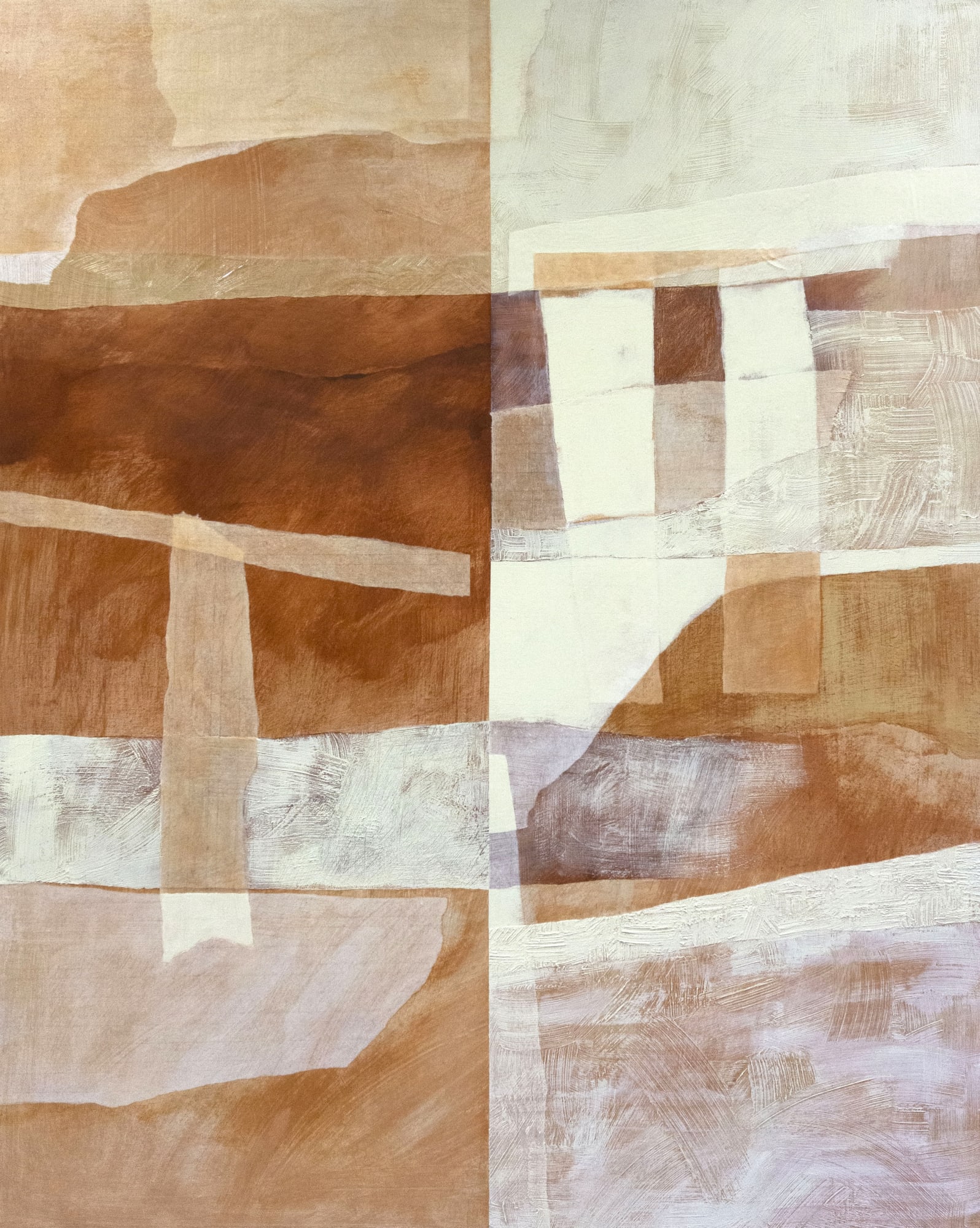 Hannah Benassi, Rooftop Ruins