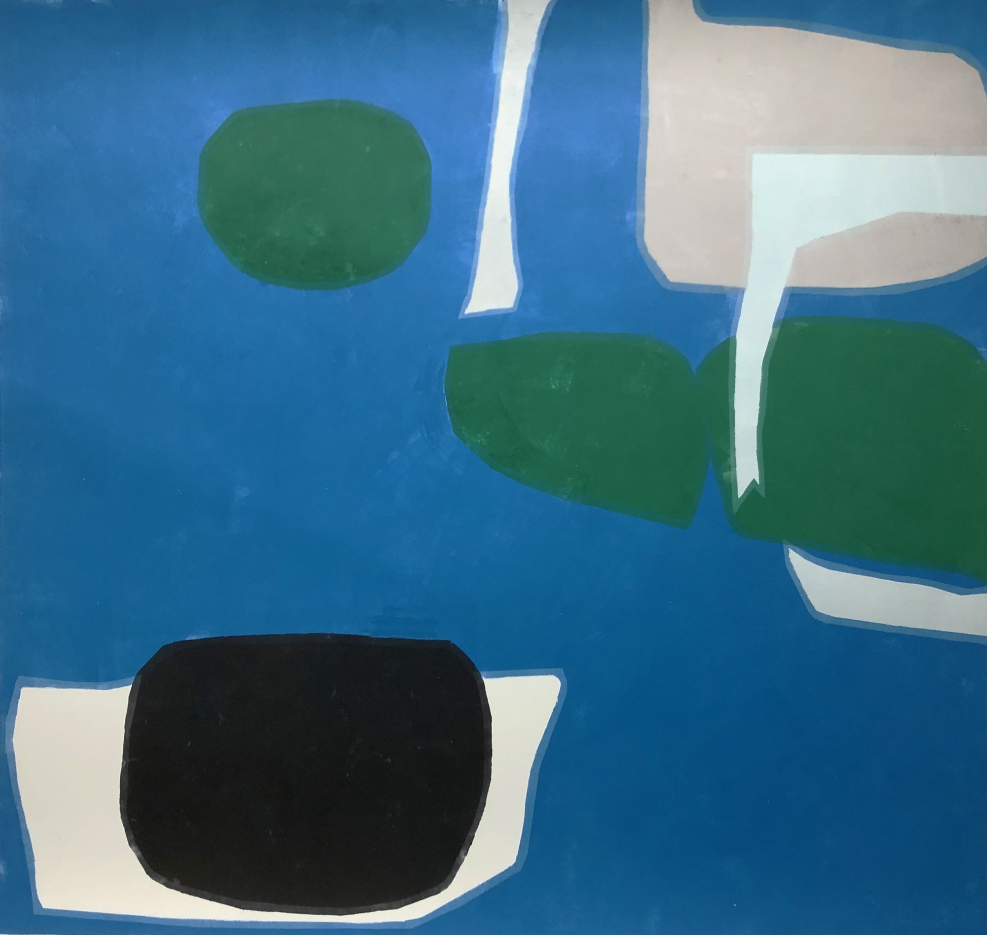 Hetty Haxworth, Ice Formations II