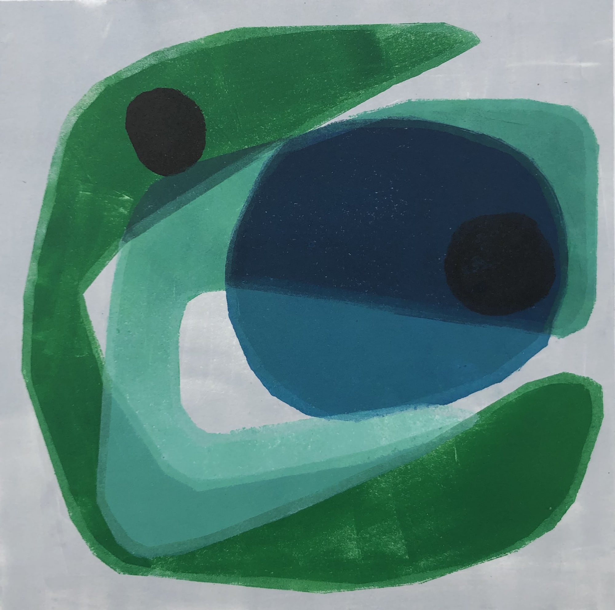 Hetty Haxworth, Ice forms